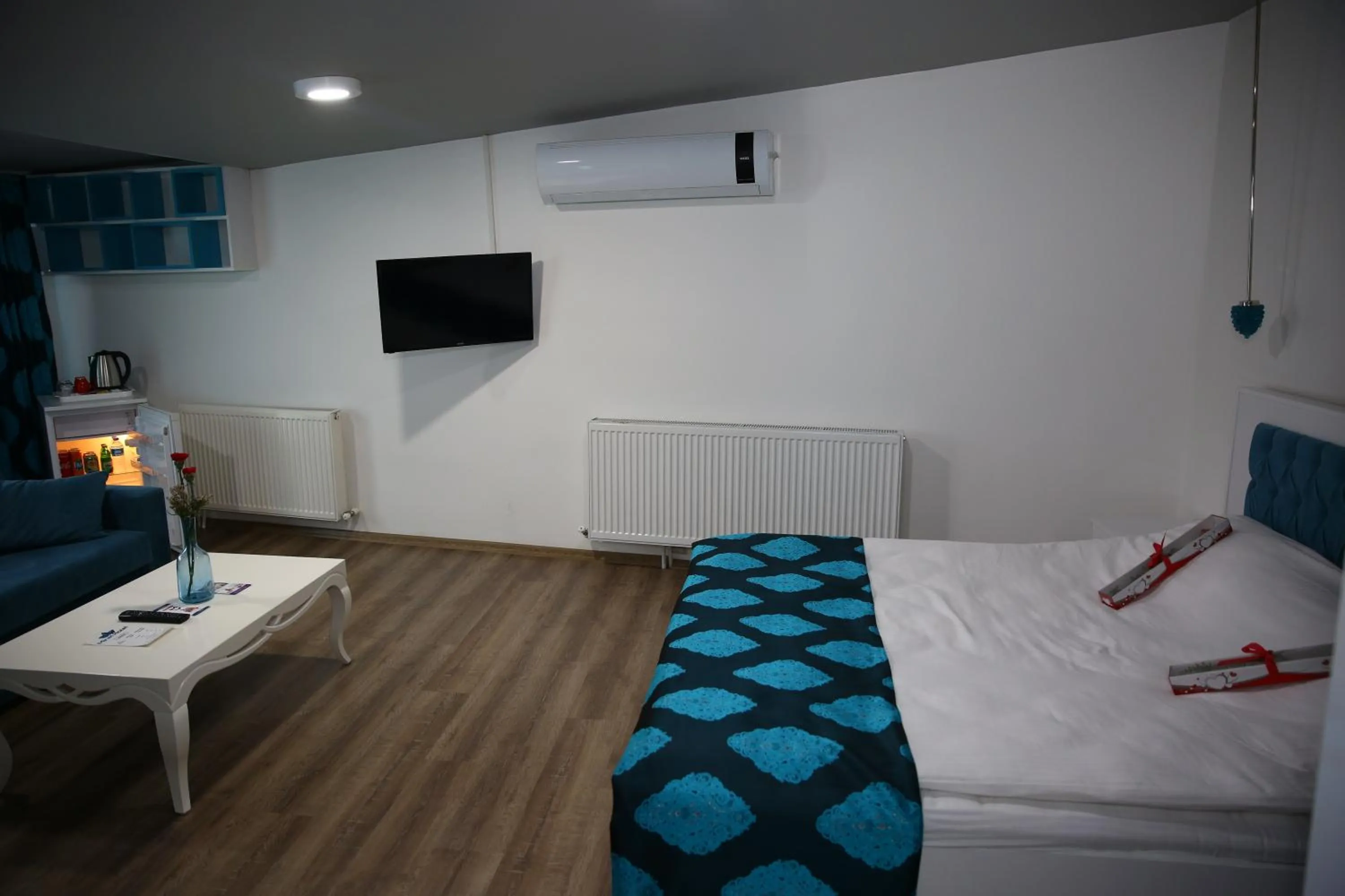 Photo of the whole room in Minel Hotel