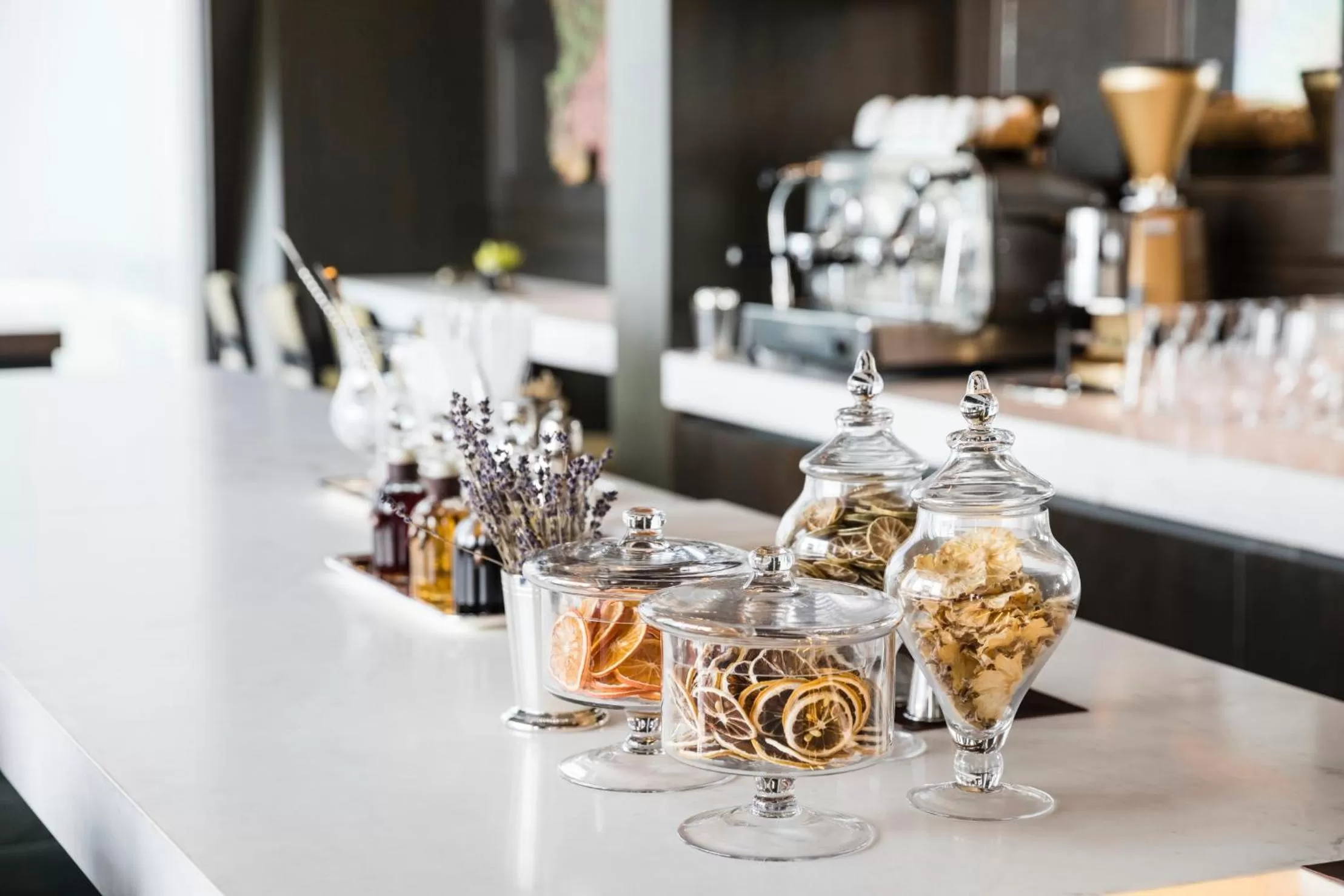 Food in Rosewood Phnom Penh