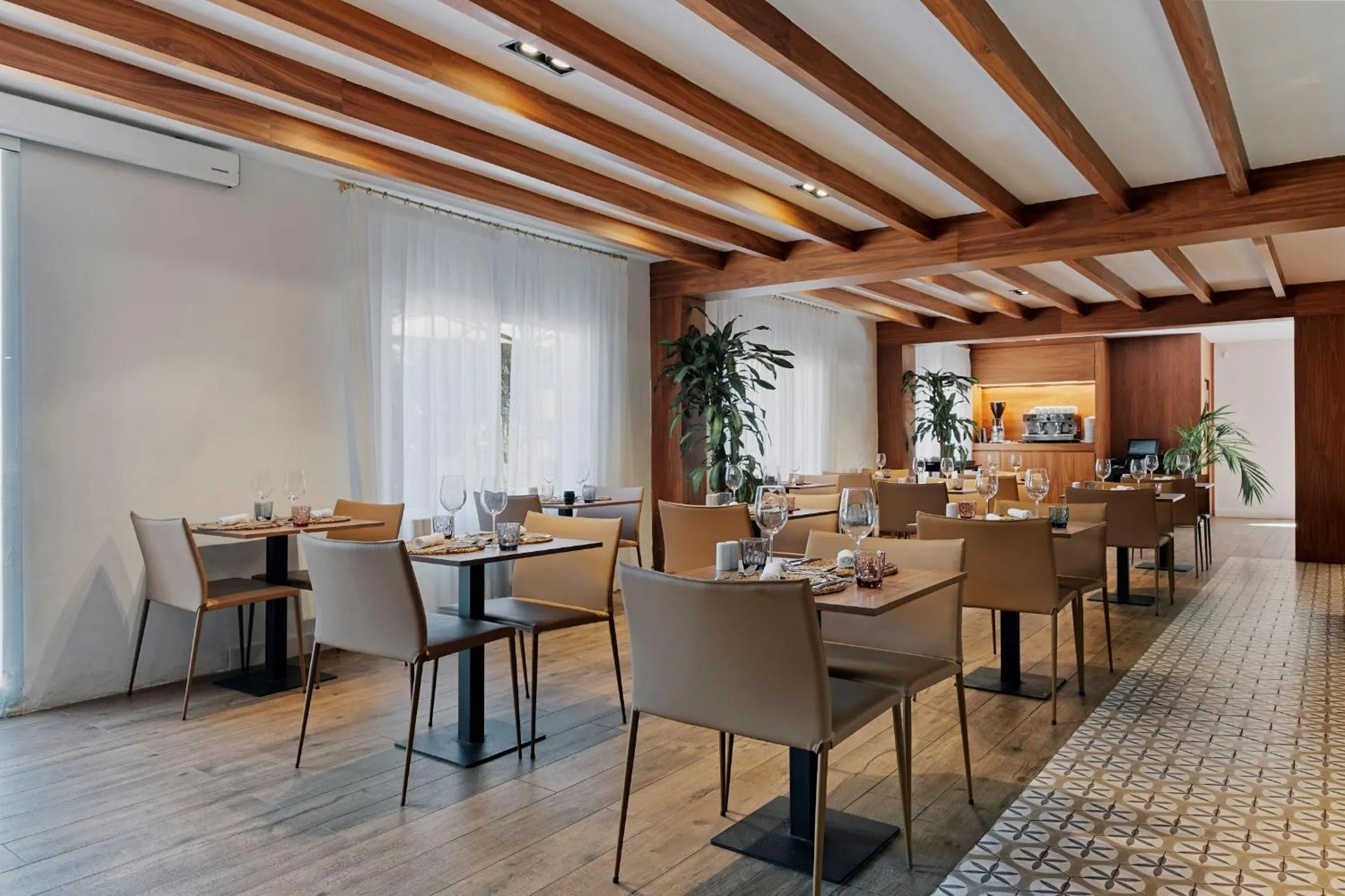 Restaurant/places to eat in Prinsotel Mal Pas - Adults Only