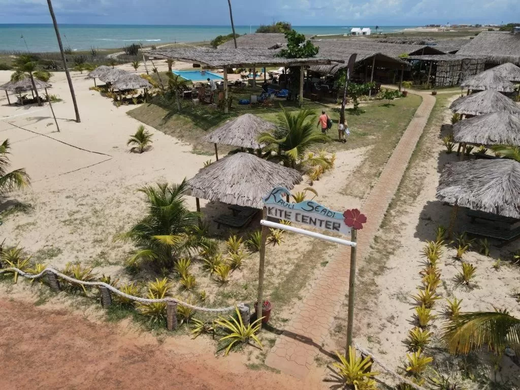 Beach, Bird's-eye View in Kauli Seadi Beach Hotel