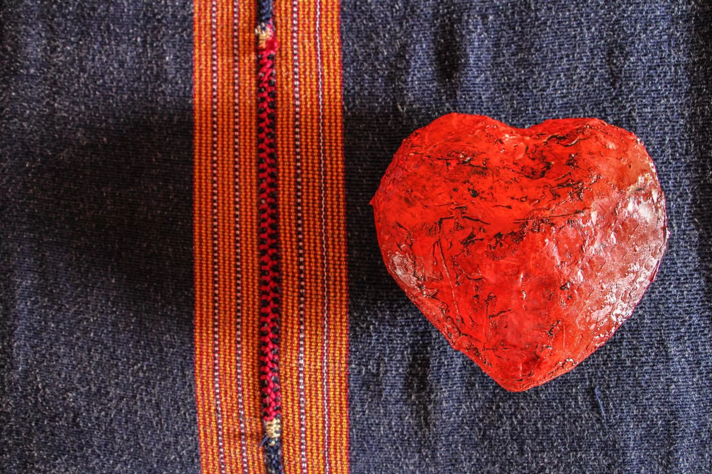 Bed in Corazon De Jade Tulum