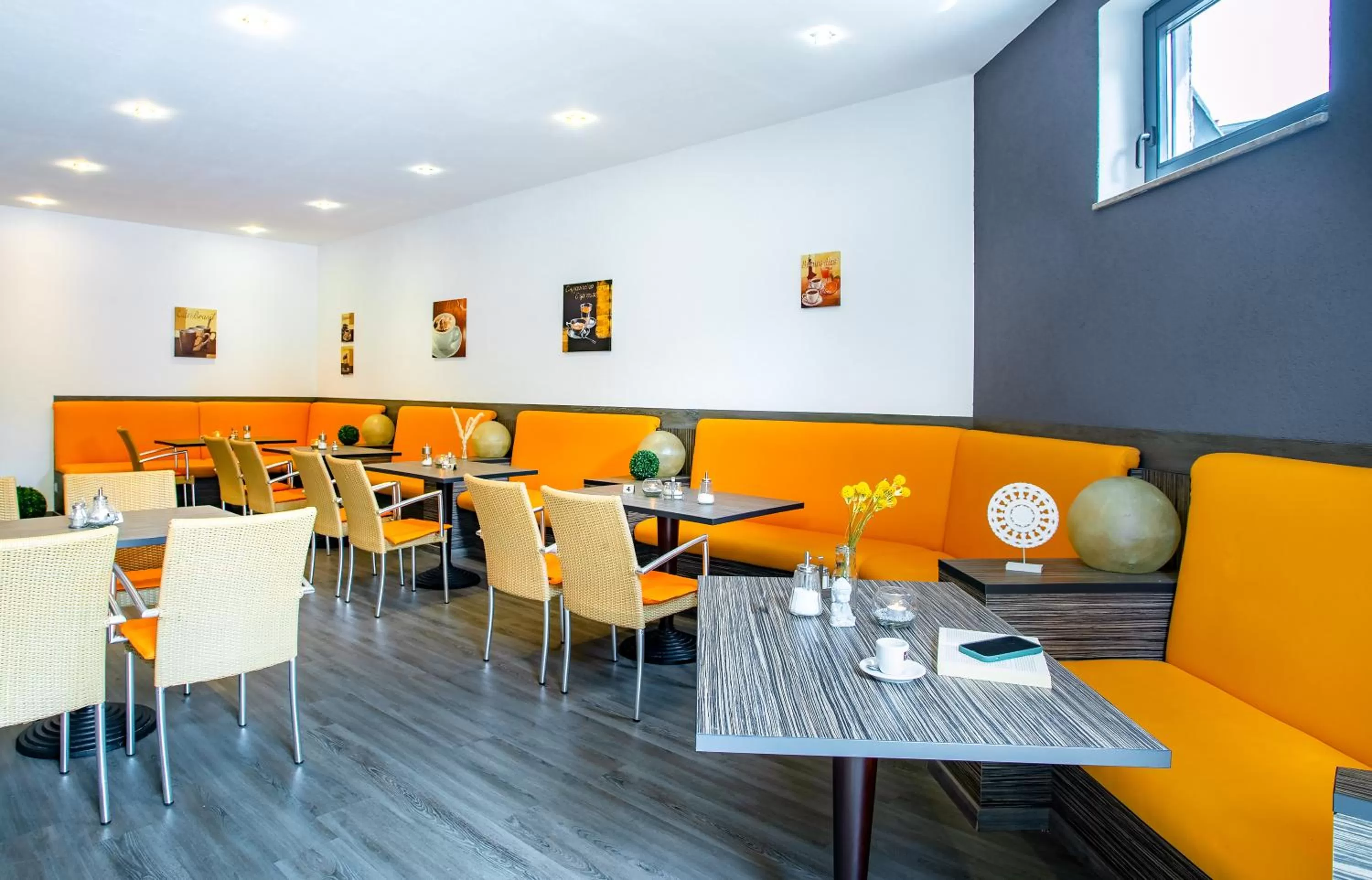 Lounge or bar in Aqualux Wellness- & Tagungshotel