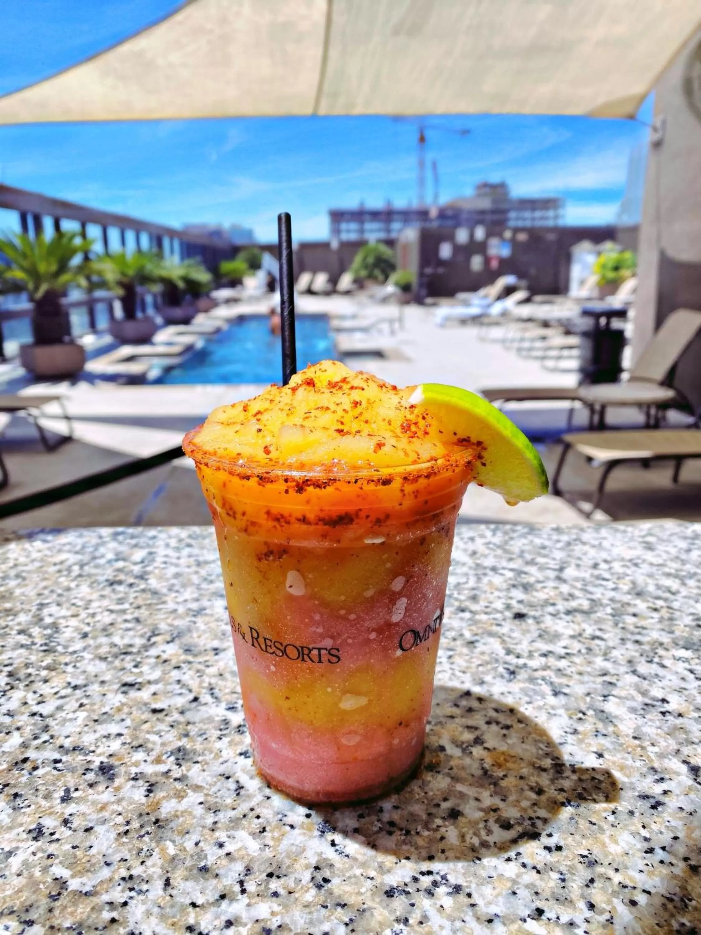 Property building in Omni Austin Hotel Downtown