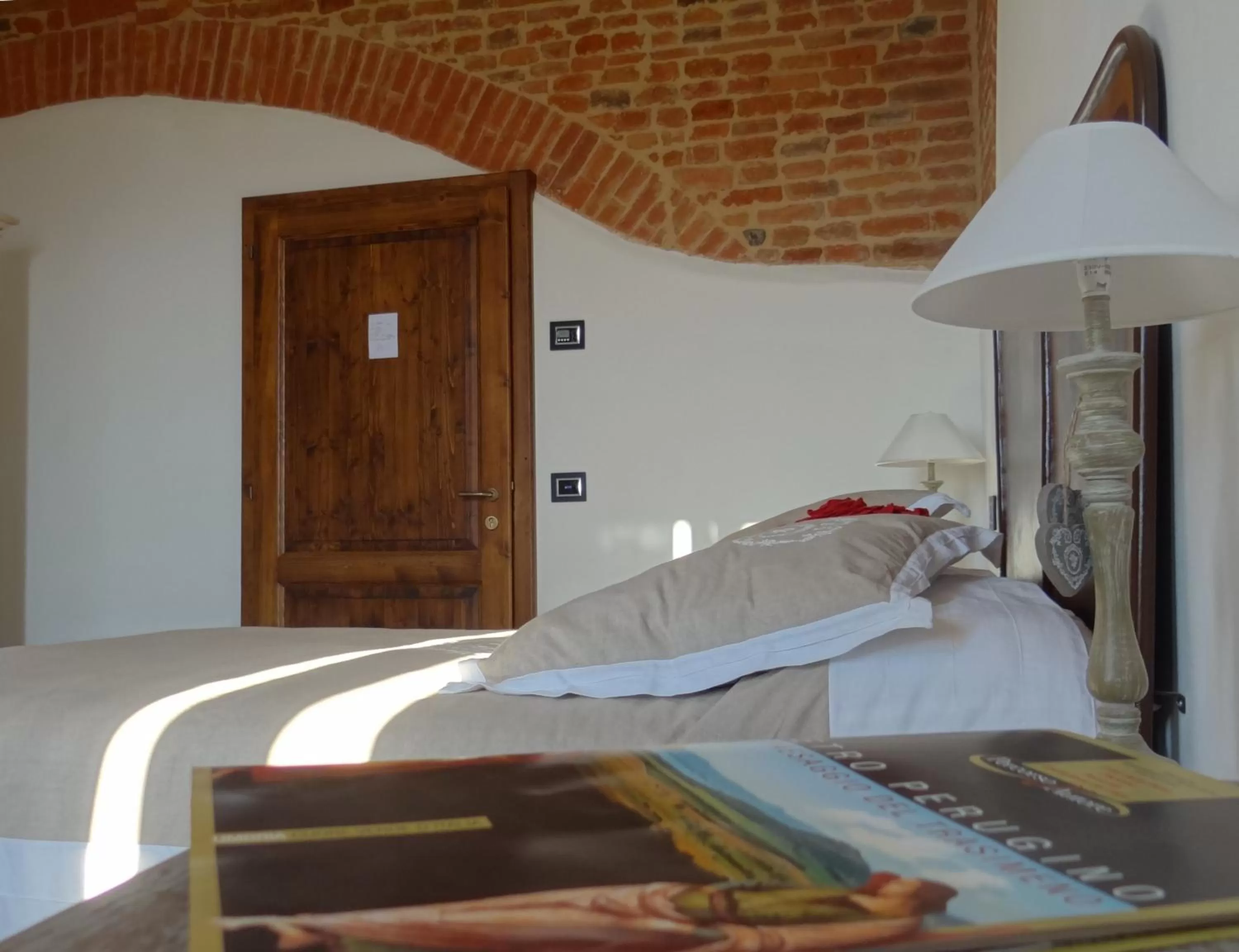 Double Room with Private Bathroom in B&B La Casa del Sarto