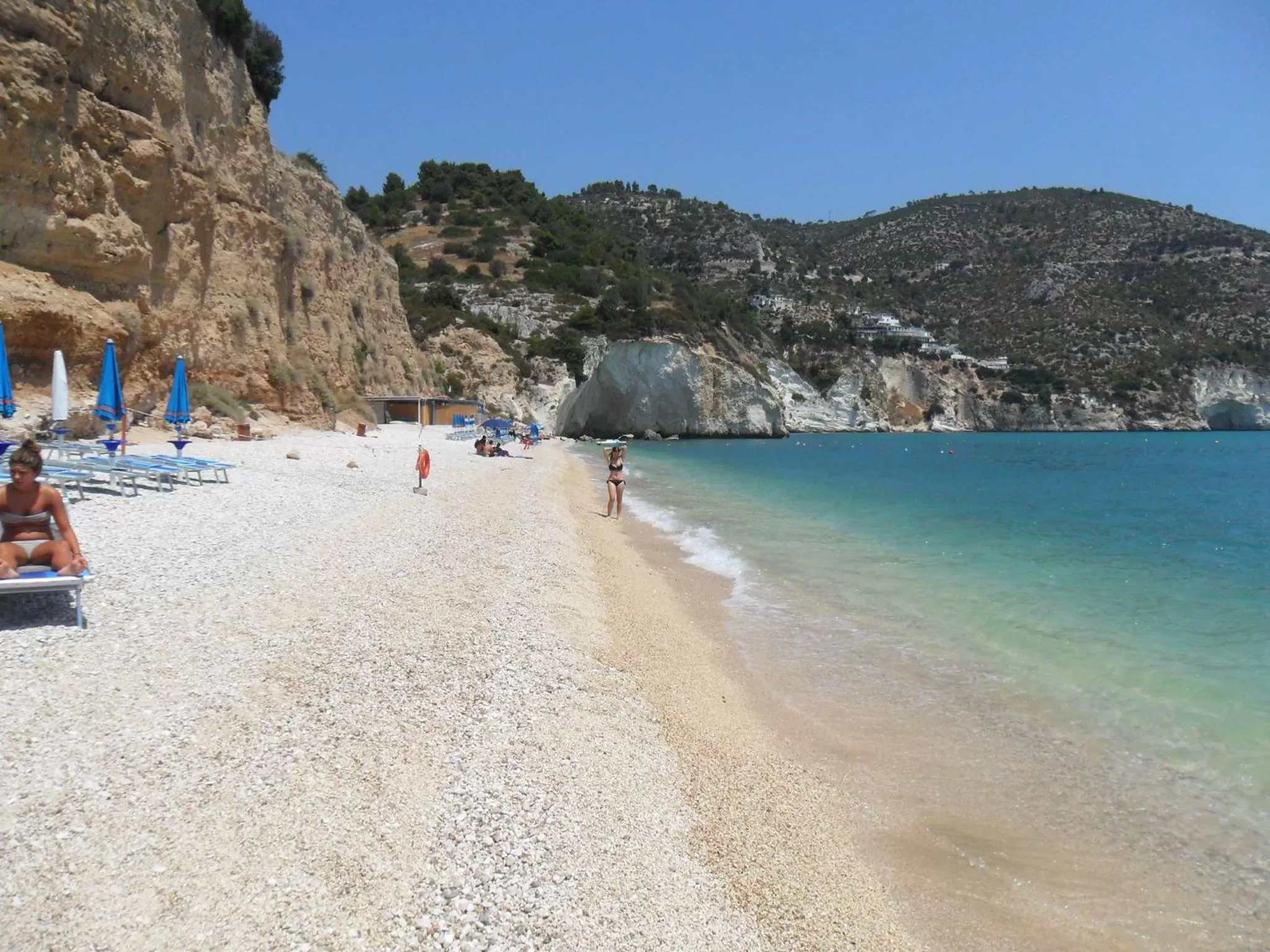 Area and facilities in Regiohotel Manfredi