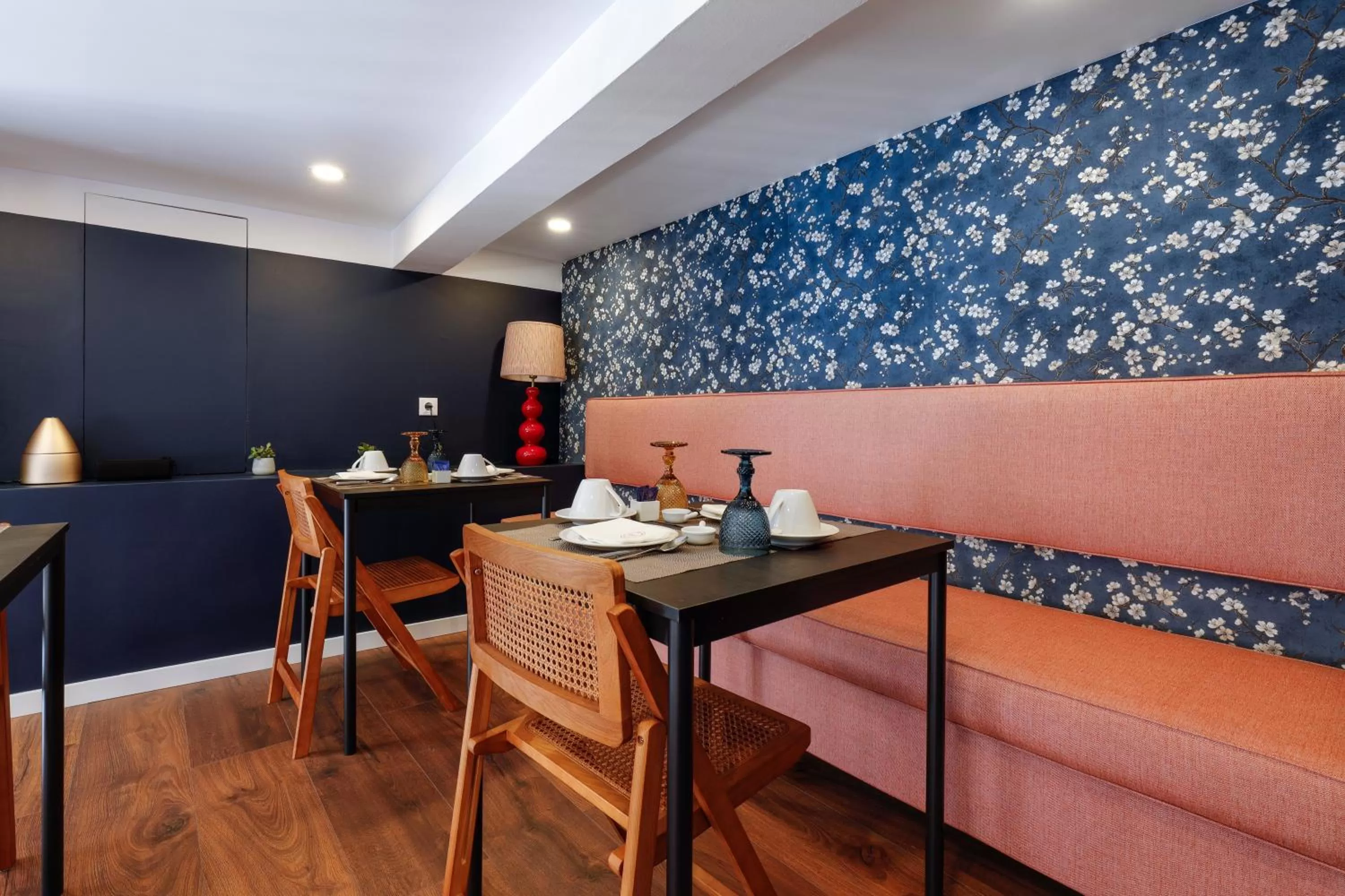 Breakfast in 1869 Príncipe Real House