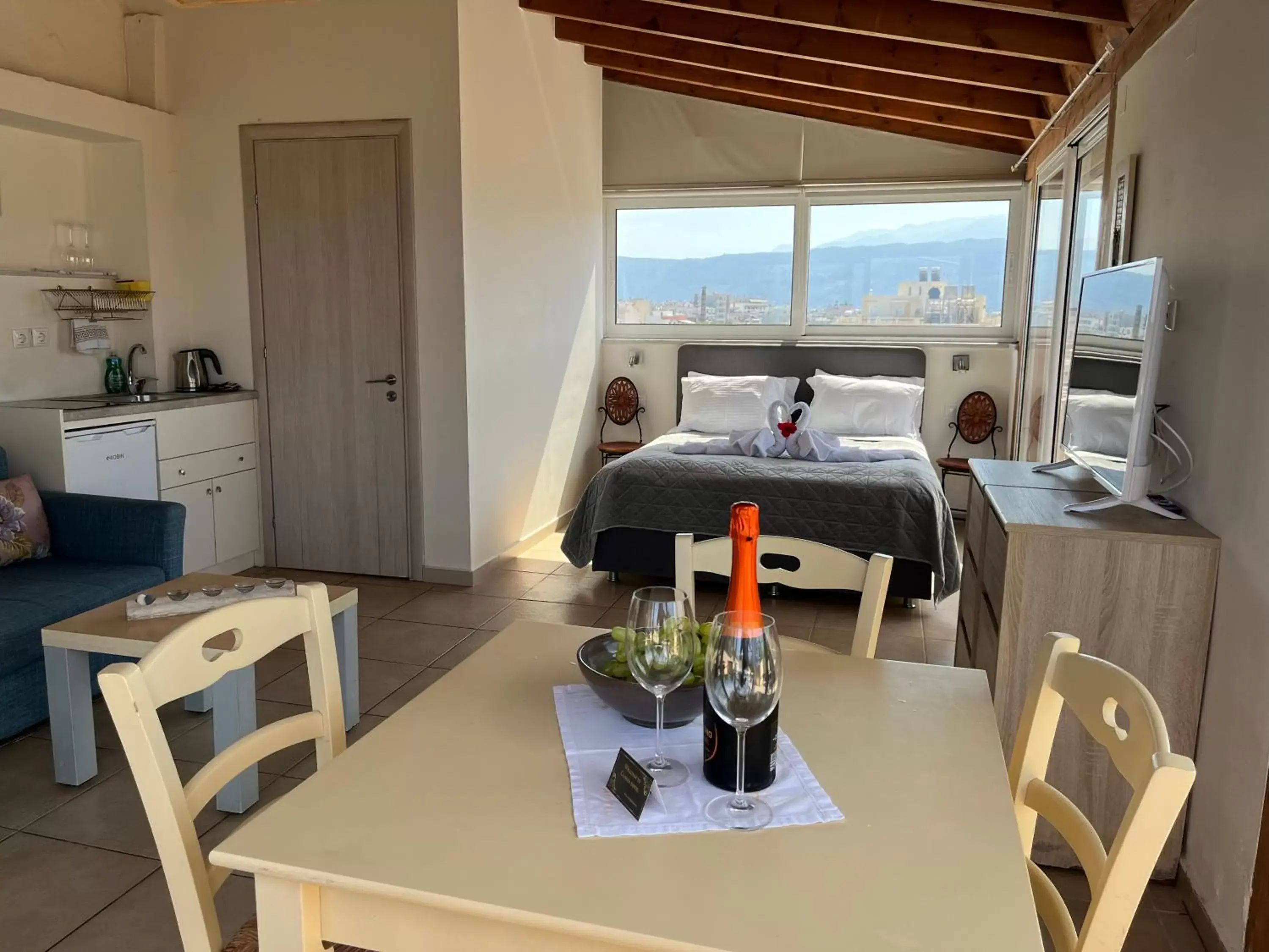 Penthouse Suite in Candia Hotel Penthouse Suite in Candia Hotel