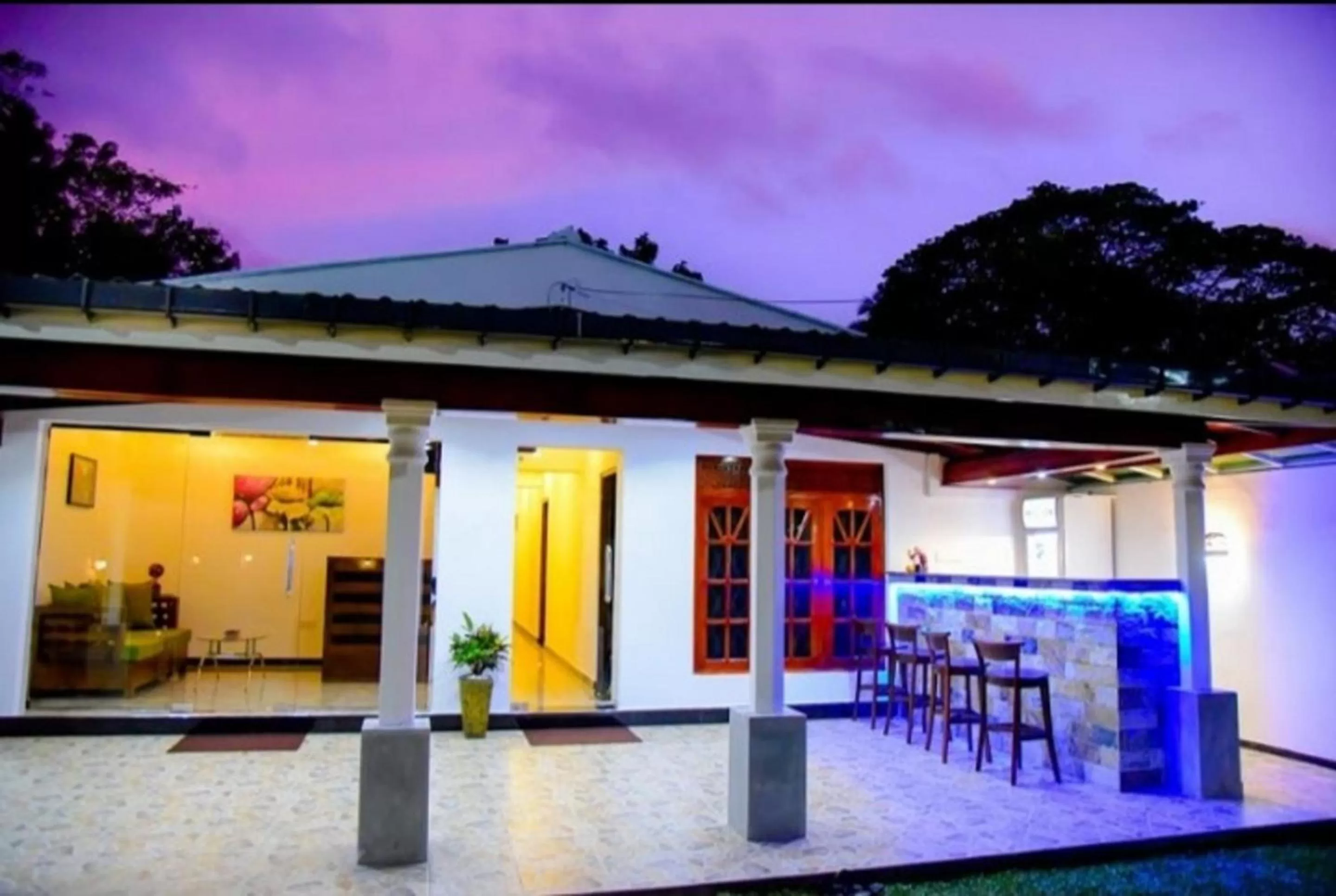 Property building in Slnco Villa