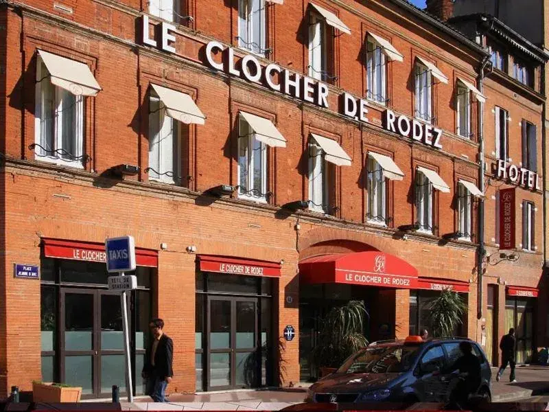 Le Clocher de Rodez Centre Gare Le Clocher de Rodez Centre Gare
