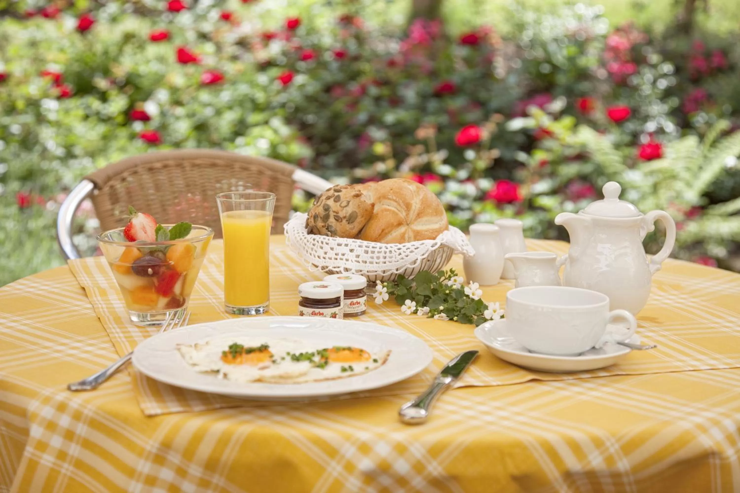 Breakfast in Das Reisch