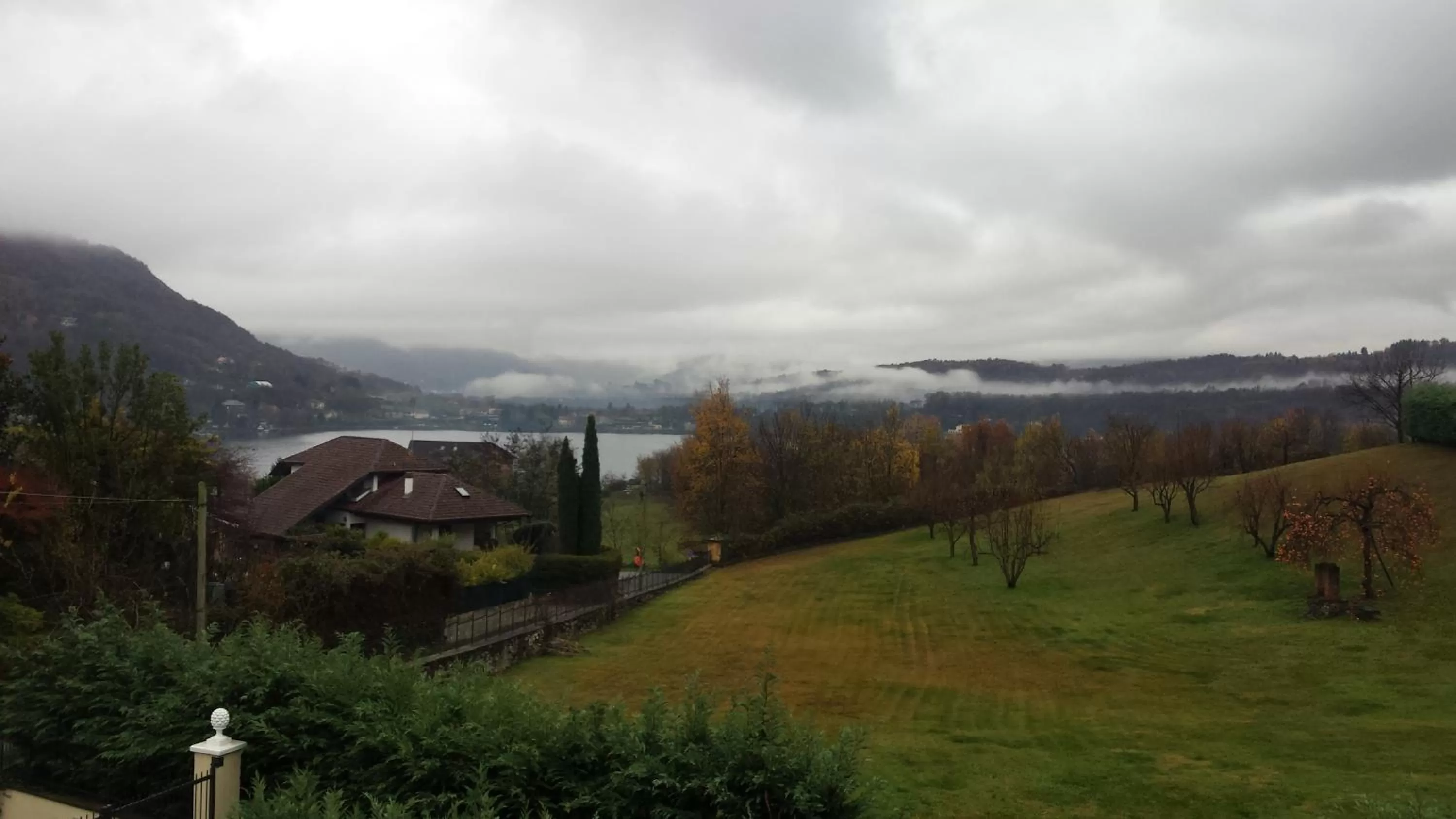 On site in Bed And Breakfast Del Lago