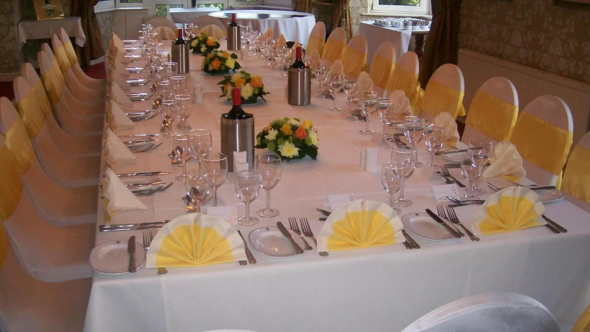 Banquet/Function facilities in Woodlands Hotel