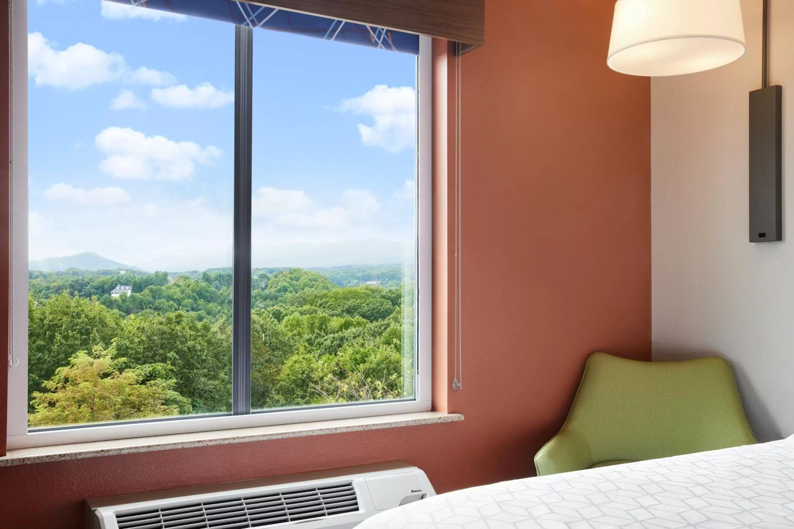 Photo of the whole room in Holiday Inn Express Hotel & Suites Salem by IHG