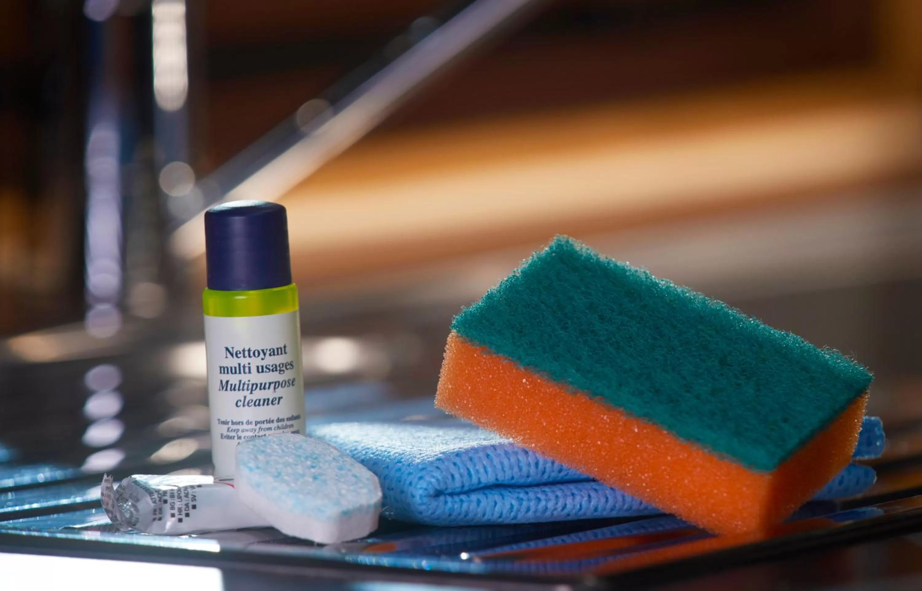 Kitchen or kitchenette in Disney Davy Crockett Ranch