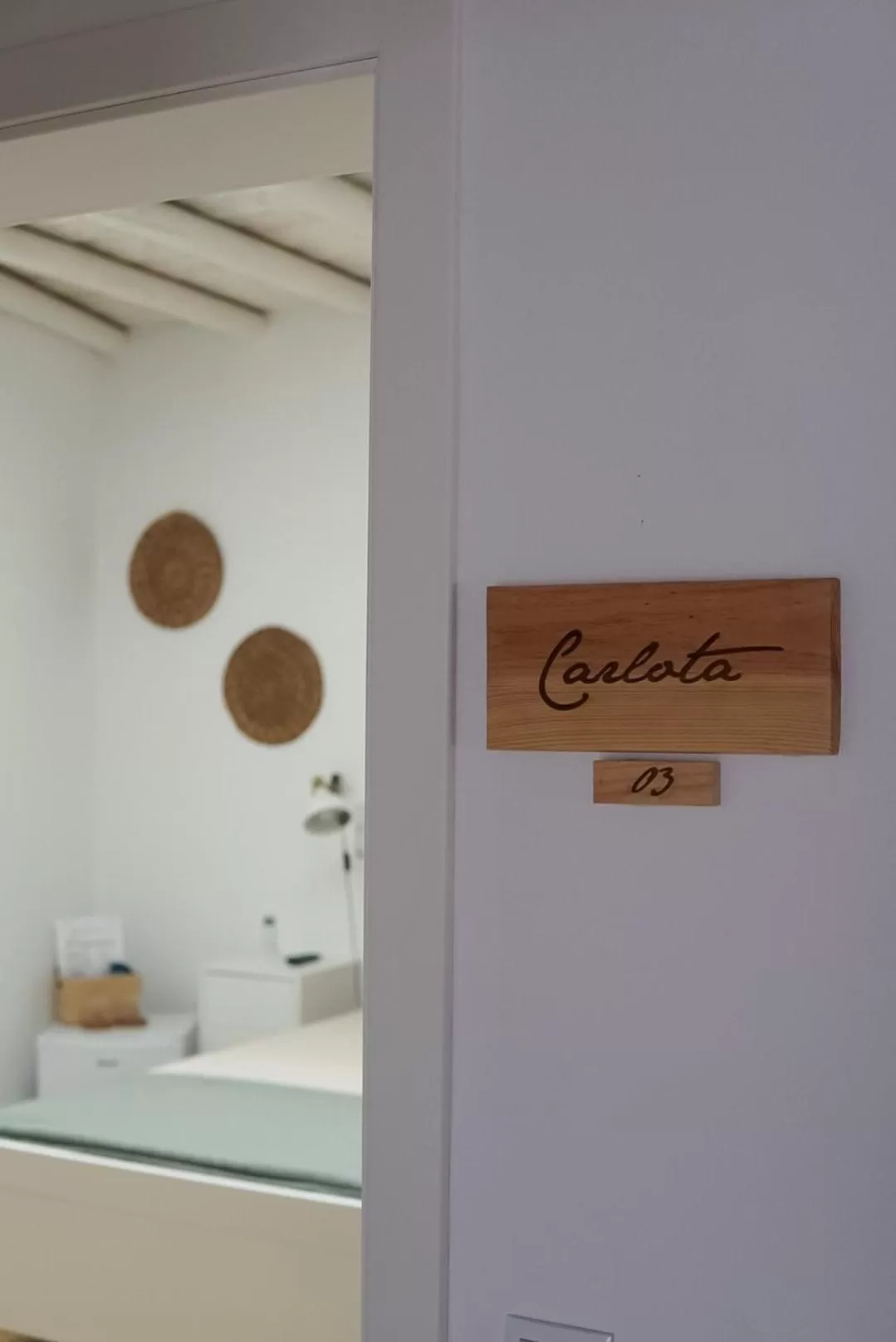 Double Room - single occupancy in A Casa de Cima - Cacela Velha