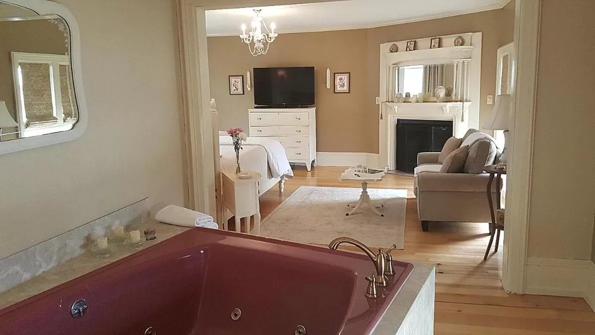 Kitchen/Kitchenette in The Wanderlust Hotel