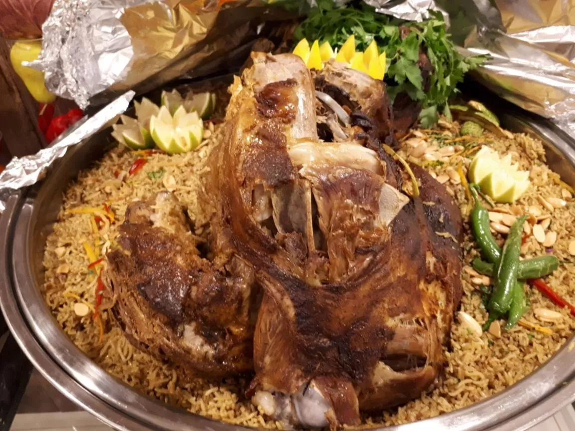 Breakfast in City Rose Hotel Suites