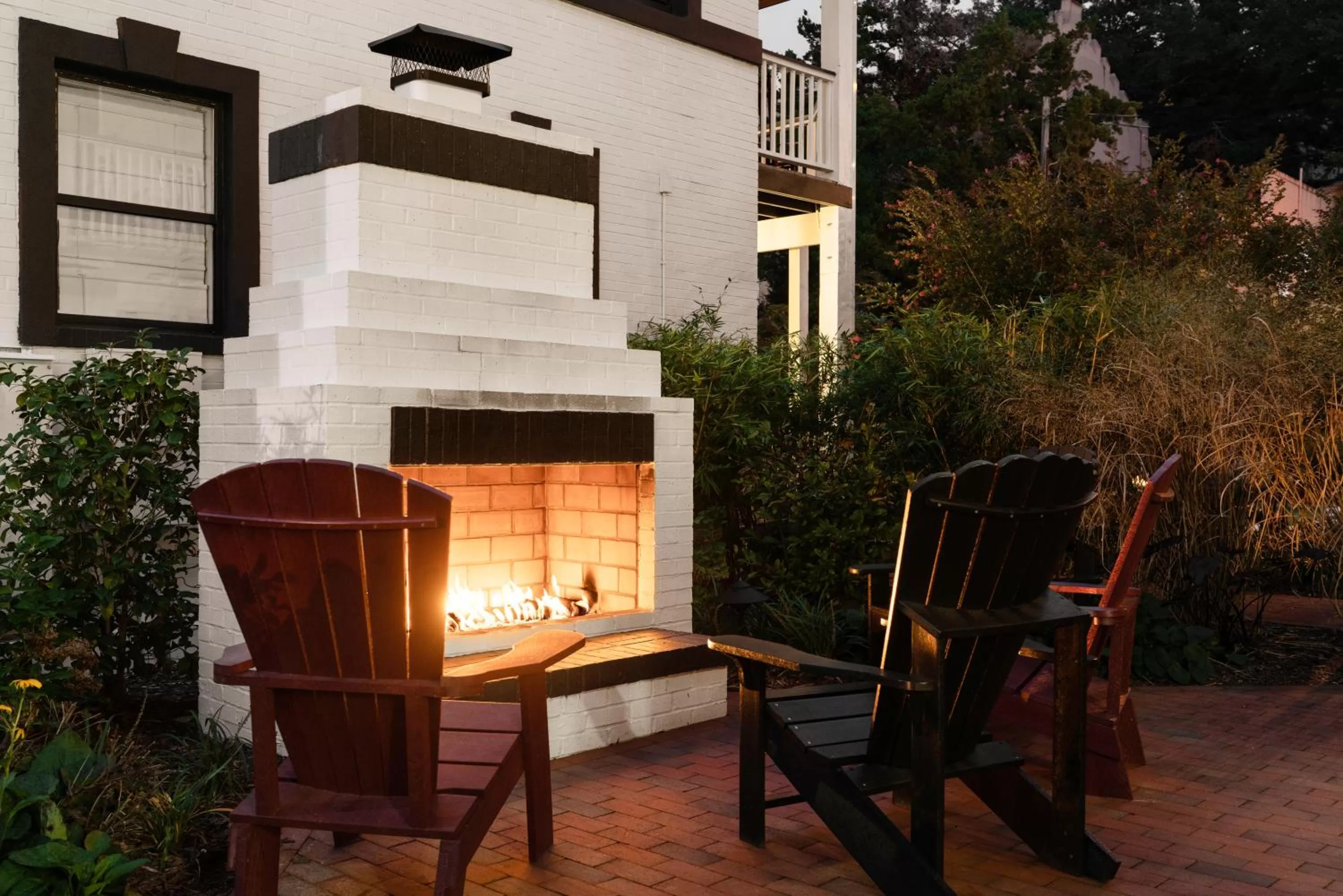 Night in ARRIVE Wilmington