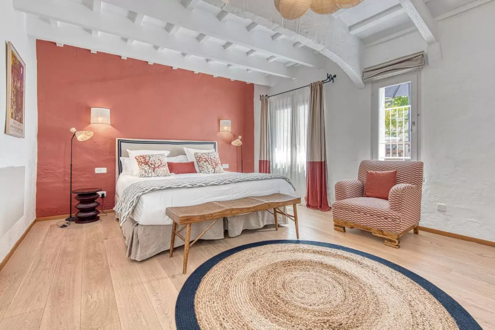 Suite with Terrace in Can Alberti 1740 Boutique Hotel Suite with Terrace in Can Alberti 1740 Boutique Hotel