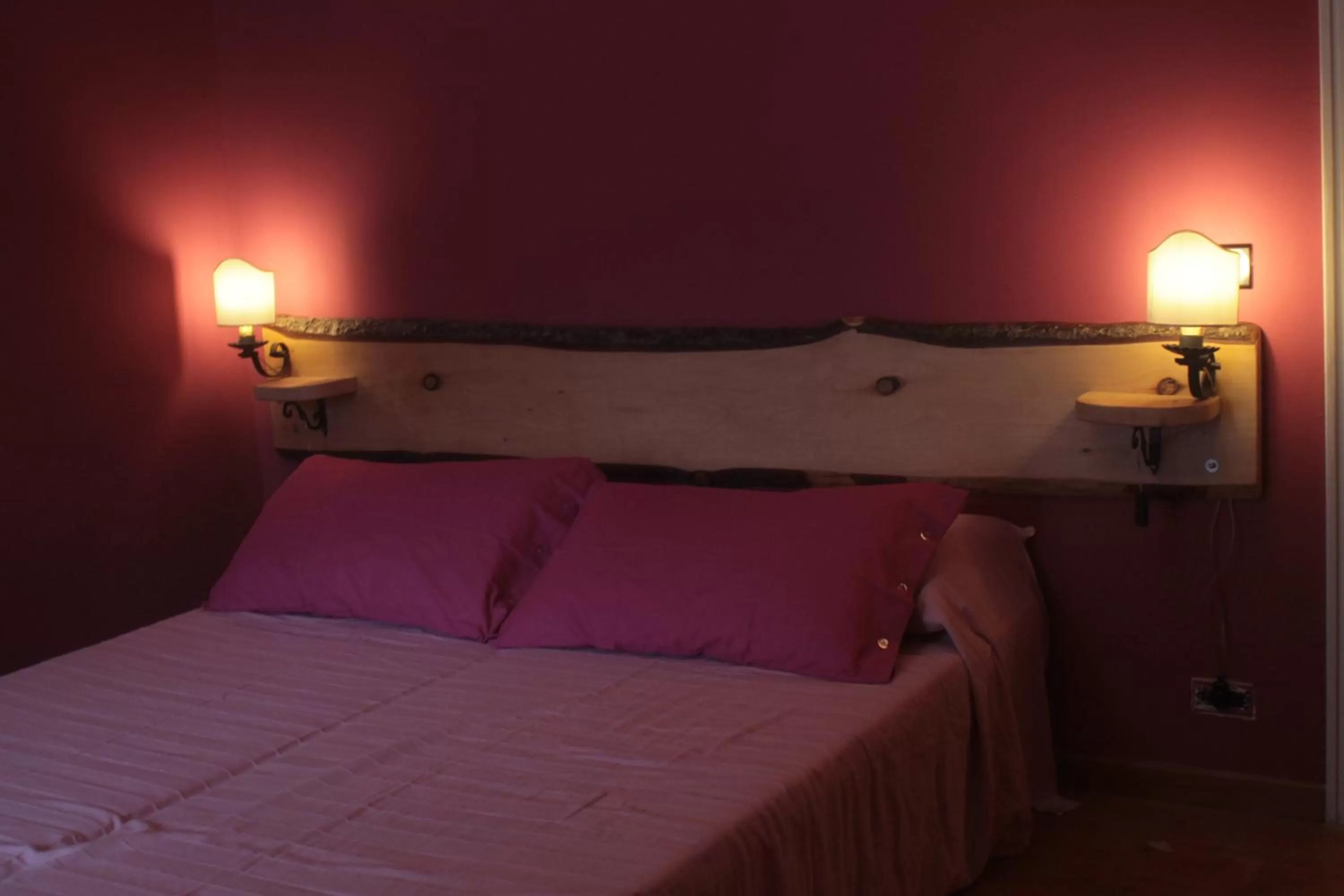 Bed in B&B Il Cedro