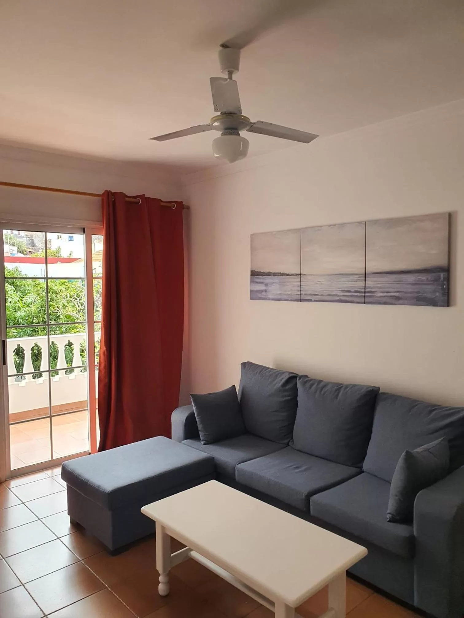 fireplace, Seating Area in Hotel Apartamentos Villa Gomera