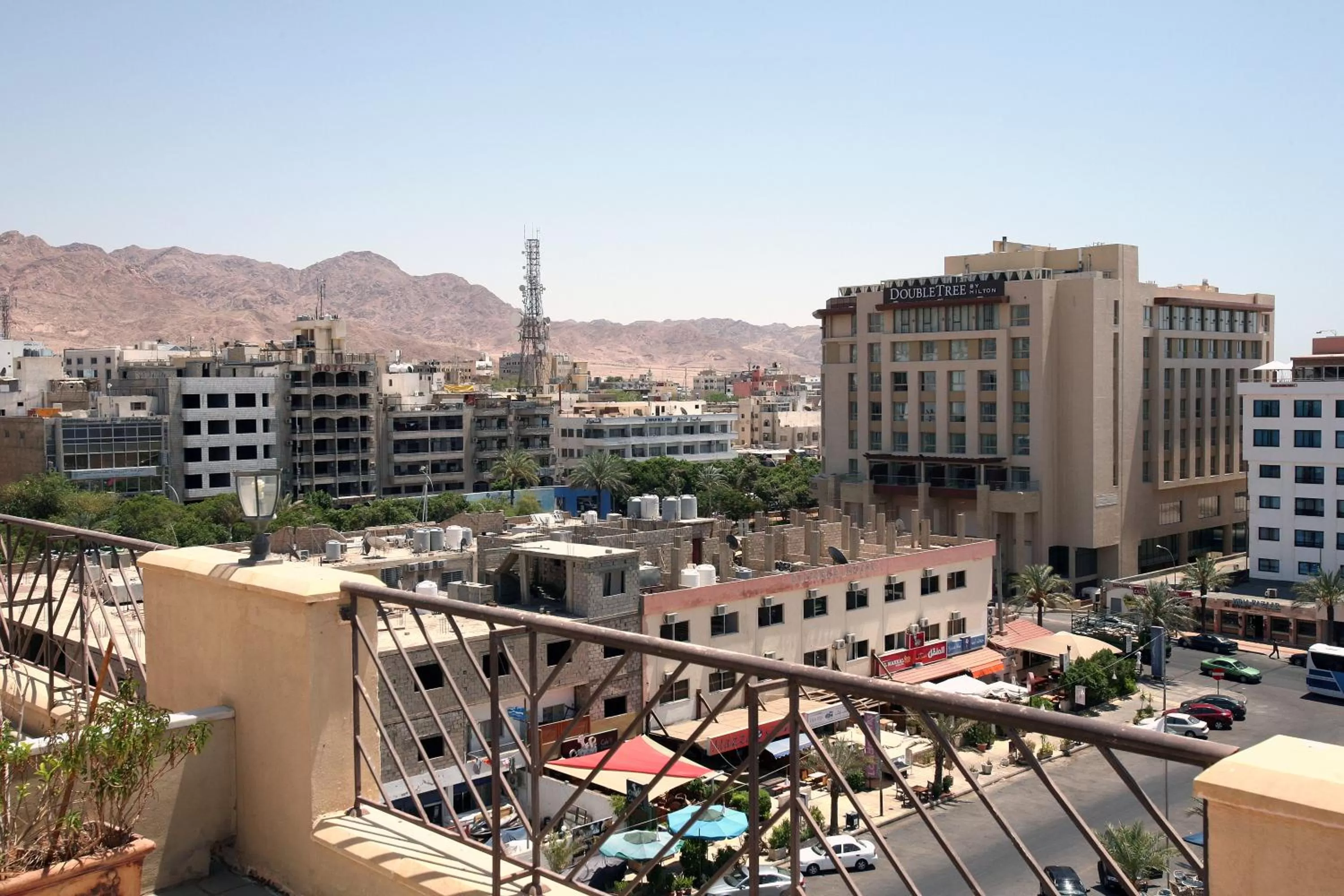 Day in Golden Tulip Aqaba