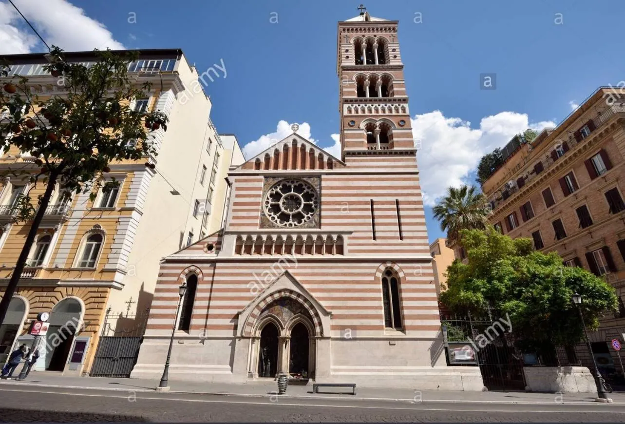 Property building in Magnifico Rome