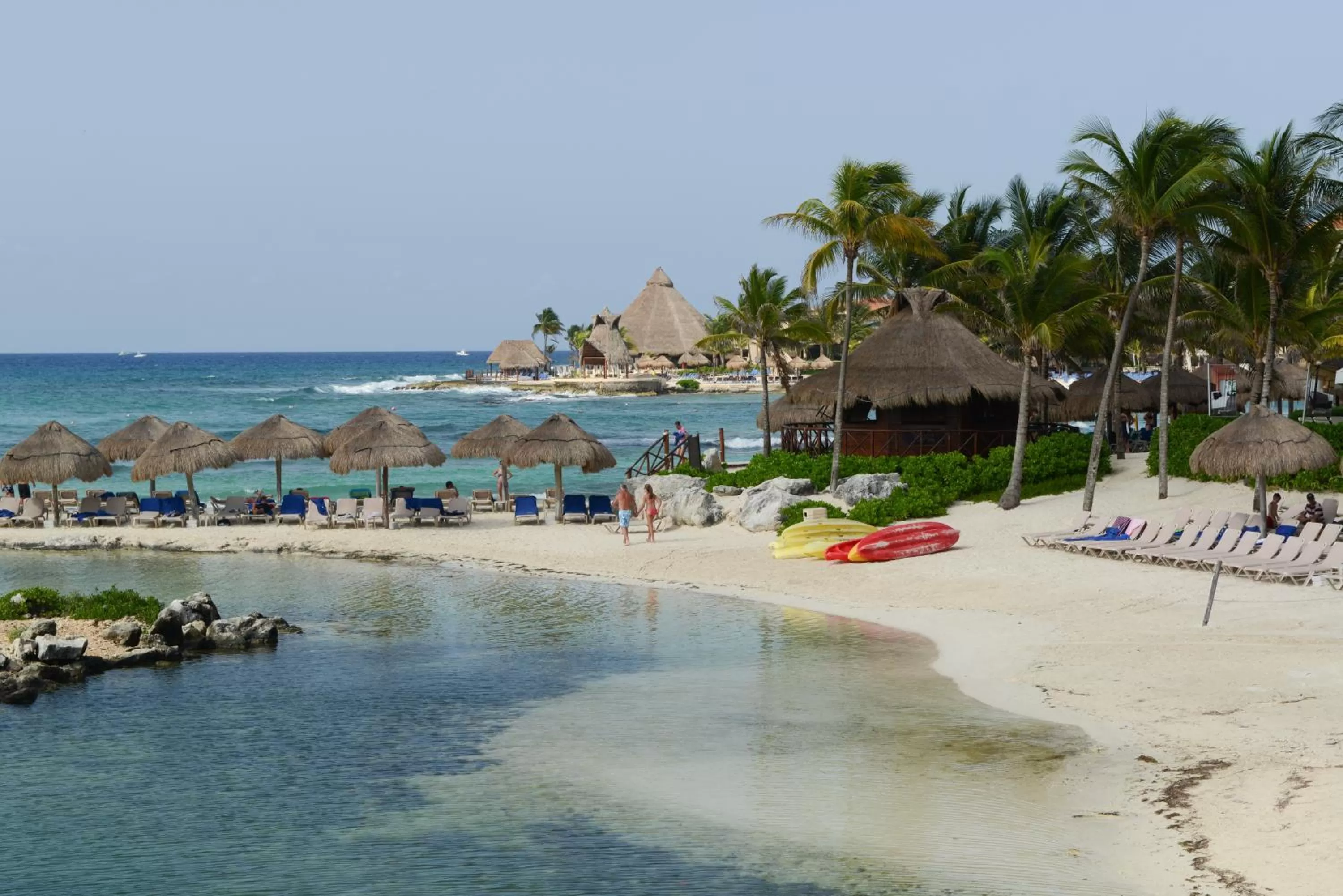 Area and facilities in B&B Mom's House