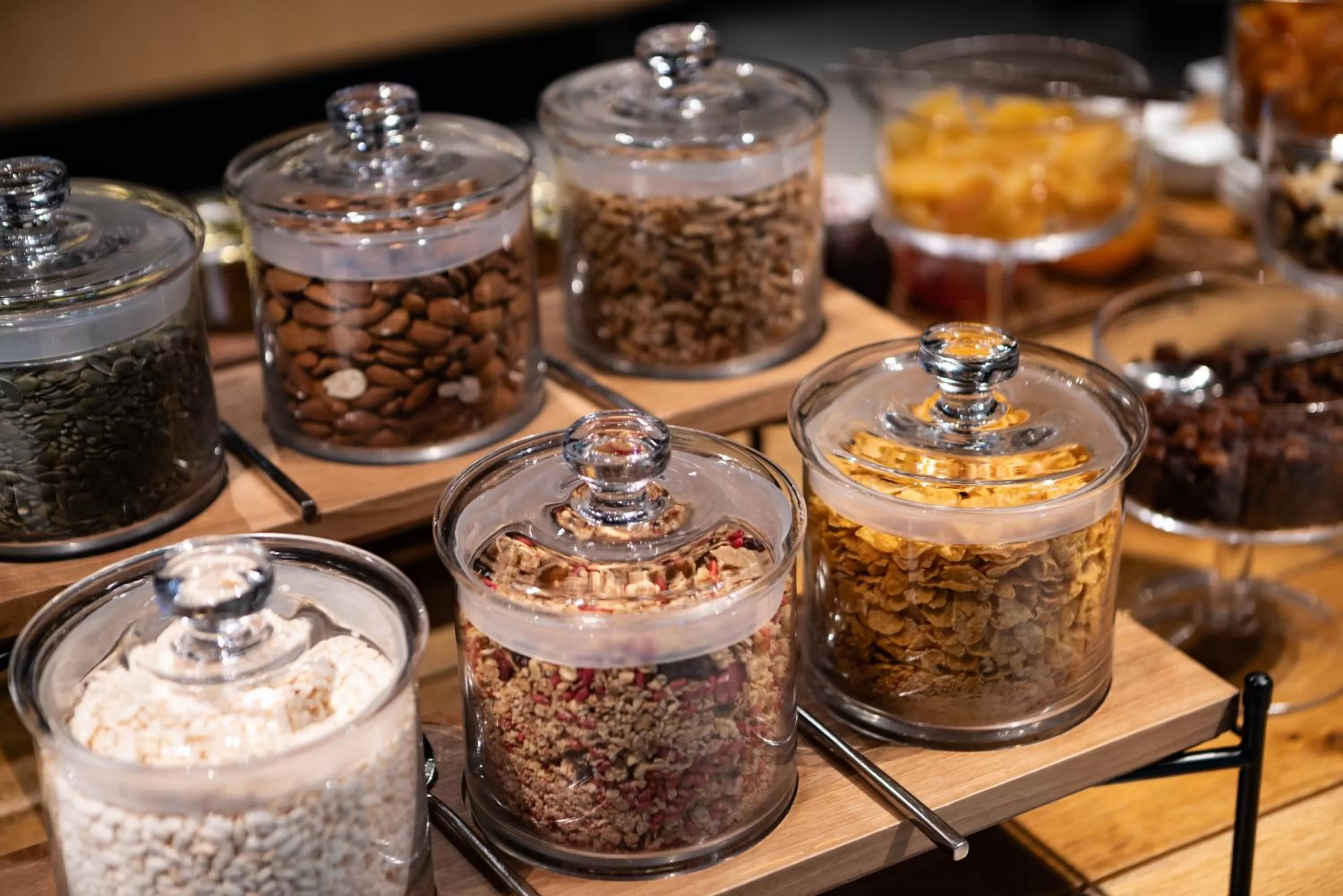 Breakfast in Phi Hotel Piajo