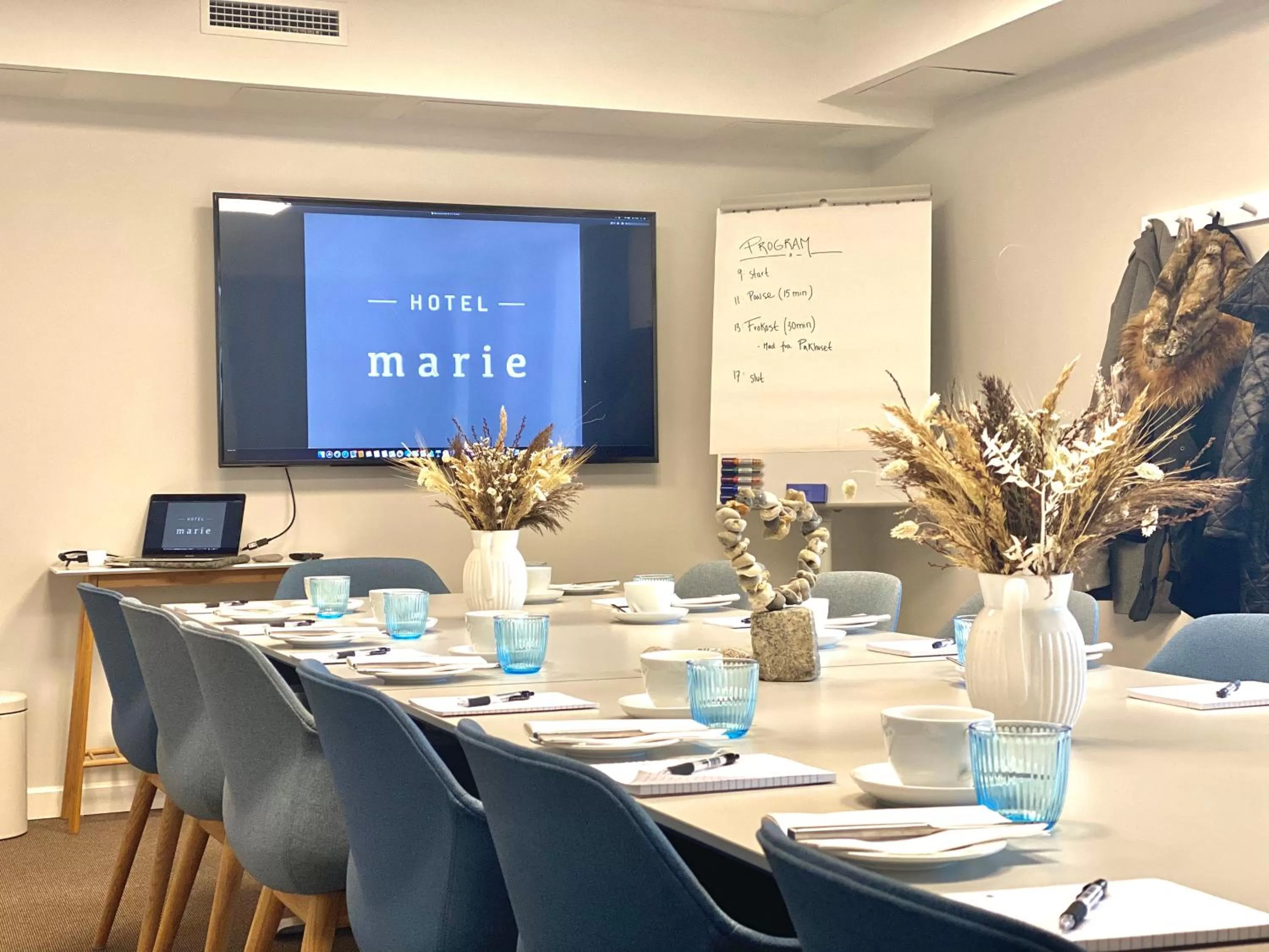 Meeting/conference room in Hotel Marie