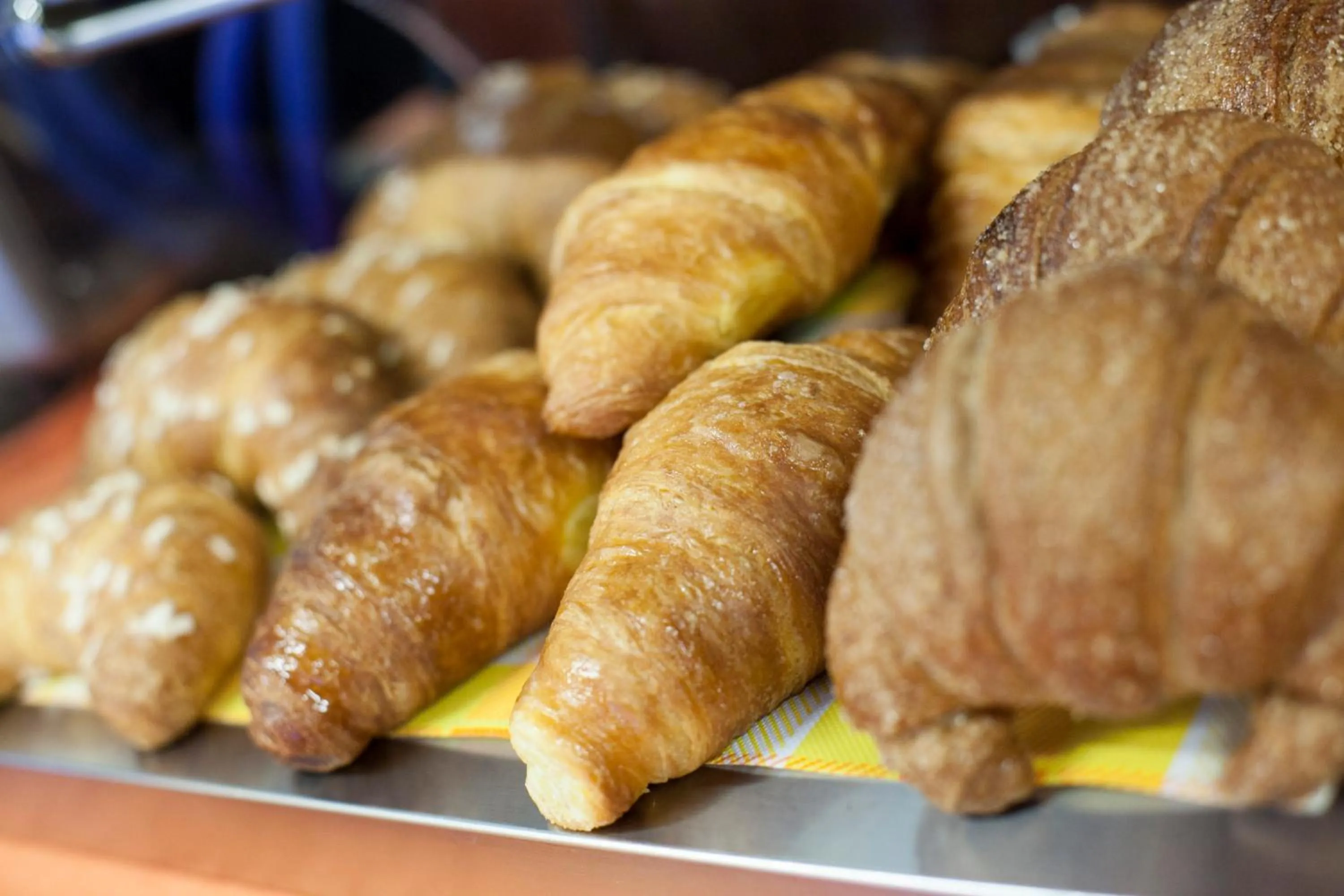 Food close-up in Hotel 2C