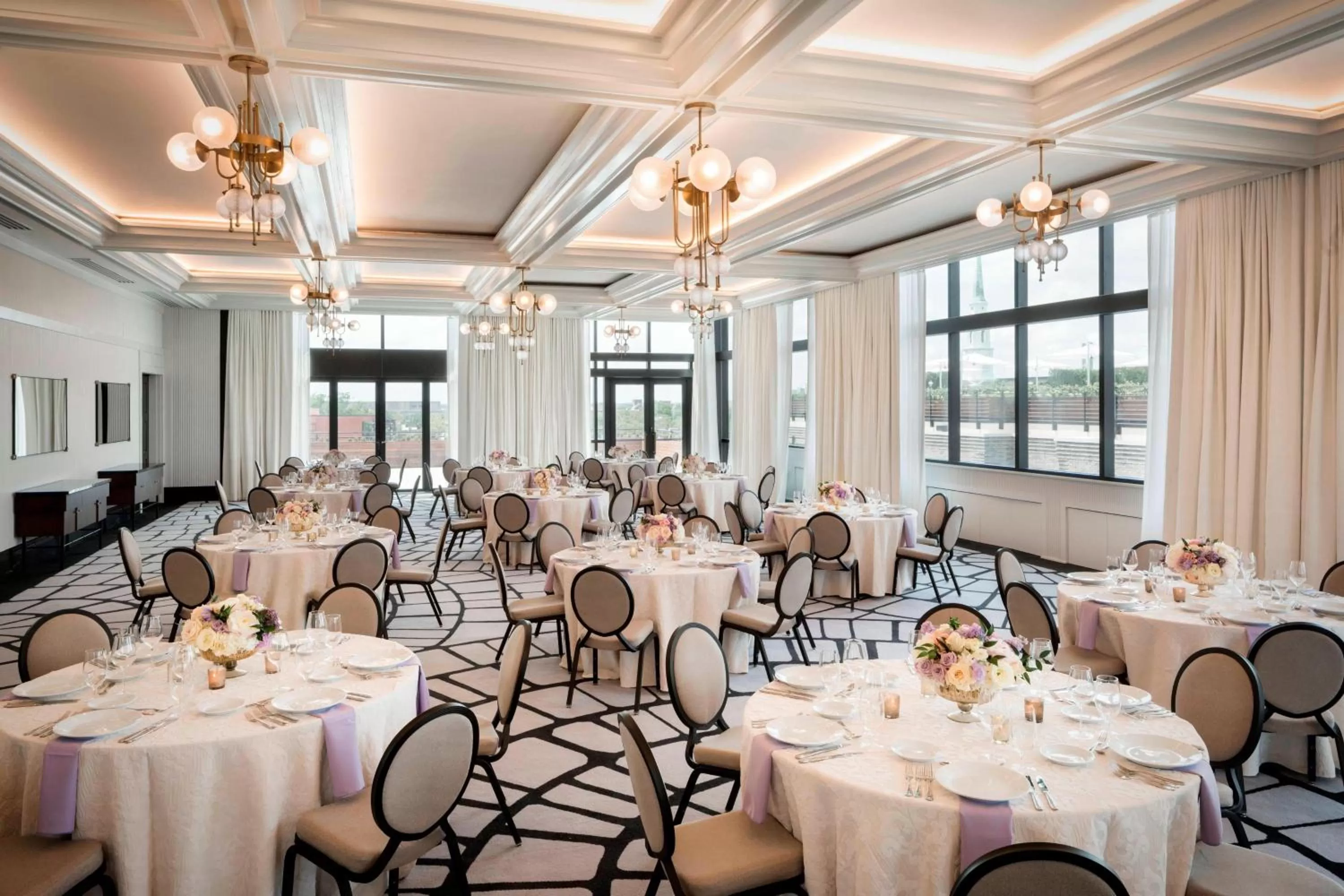 Meeting/conference room in Perry Lane Hotel, a Luxury Collection Hotel, Savannah