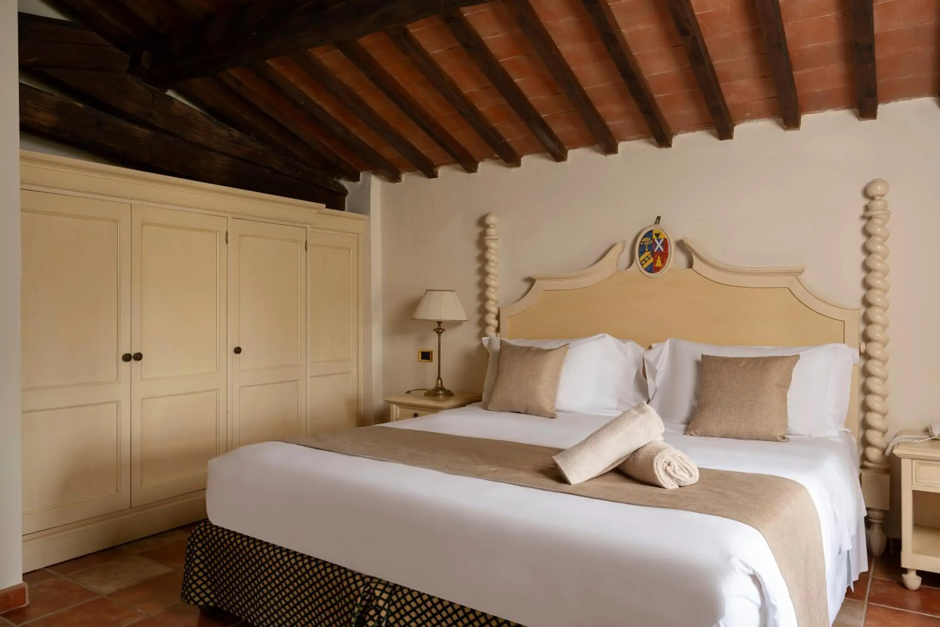Junior Suite in Castello di Leonina Relais - Adults Only Junior Suite in Castello di Leonina Relais - Adults Only