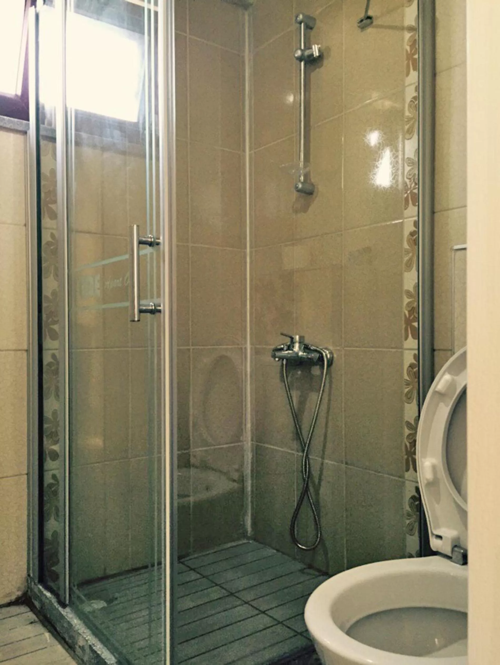 Bathroom in Ede Apart Otel