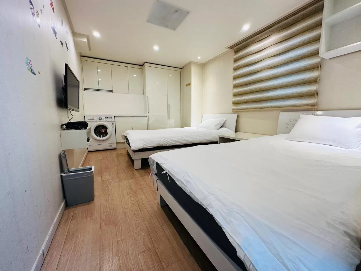 Bed in Olive hostel R(Residence)