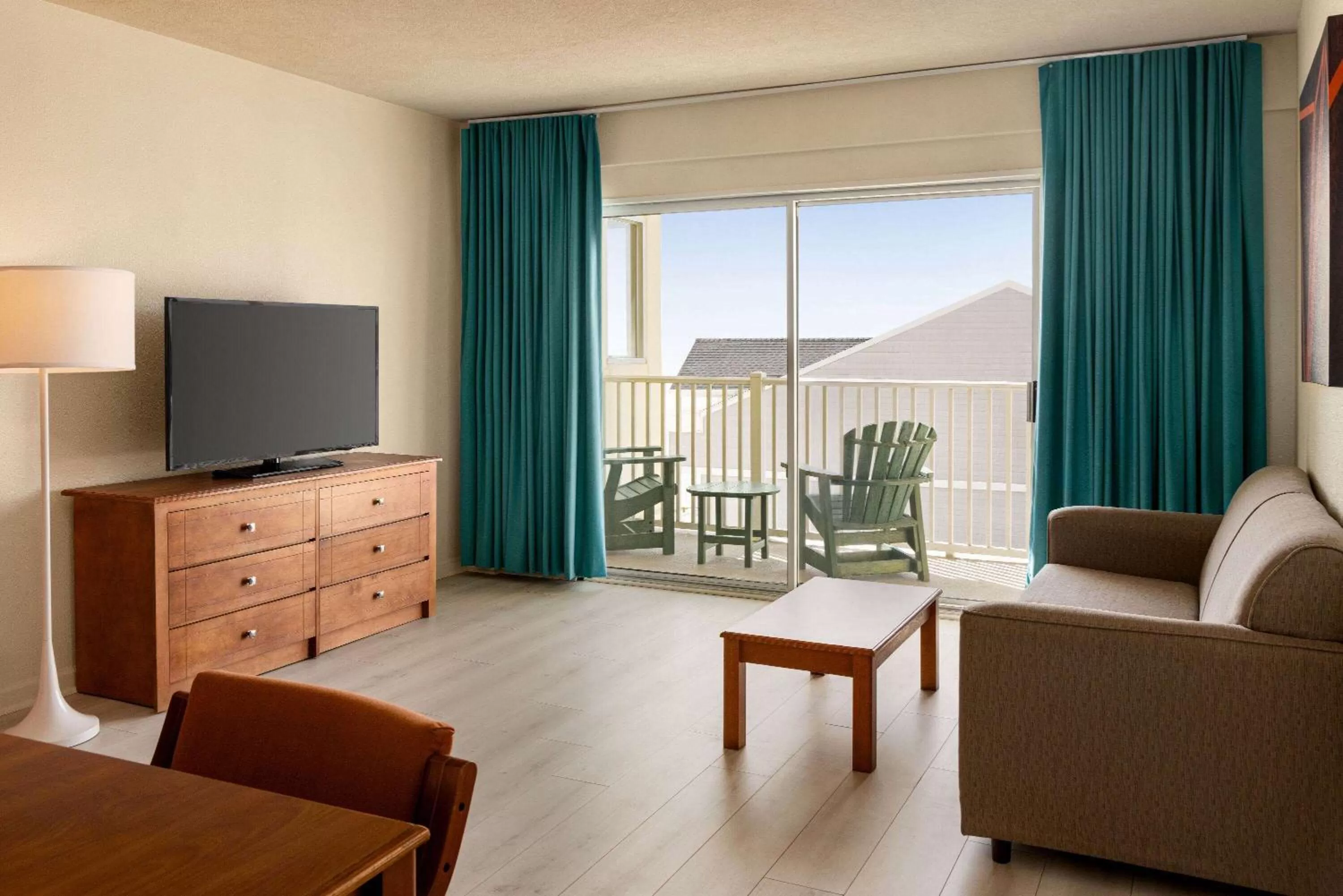 Photo of the whole room in Howard Johnson by Wyndham Ocean City Oceanfront