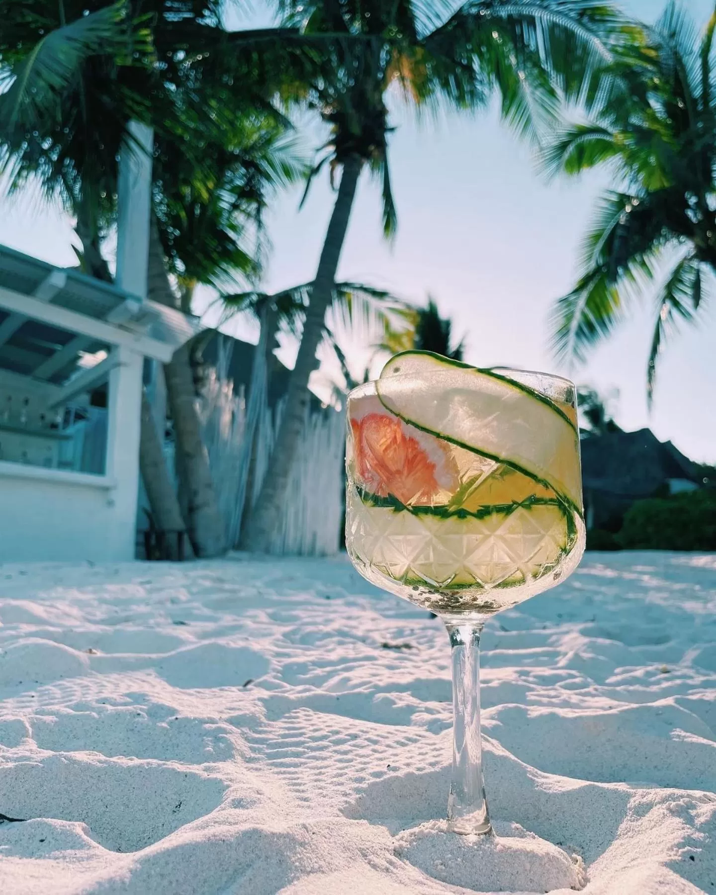 Lounge or bar in Coco Unlimited