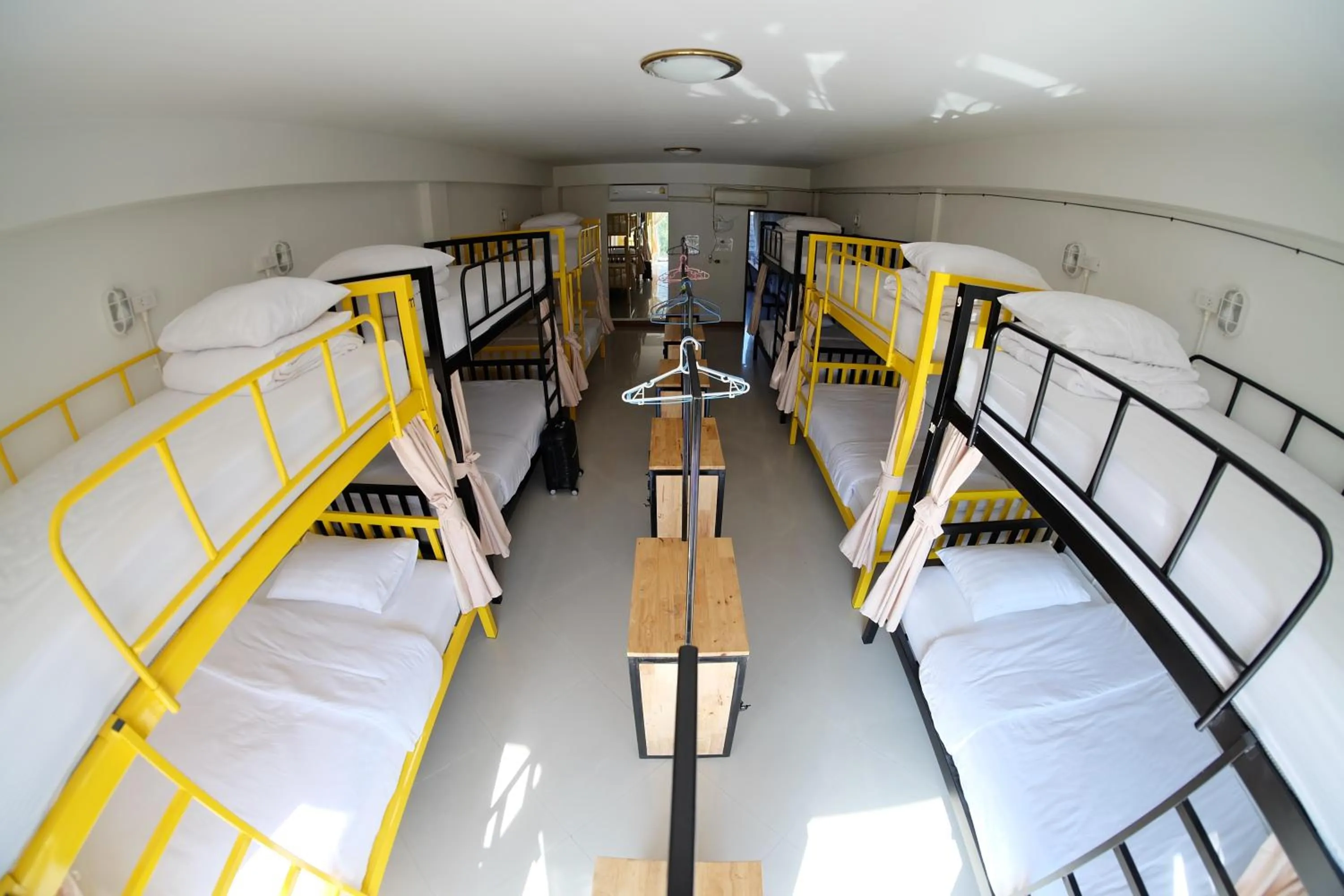 bunk bed, Bed in Daizy House