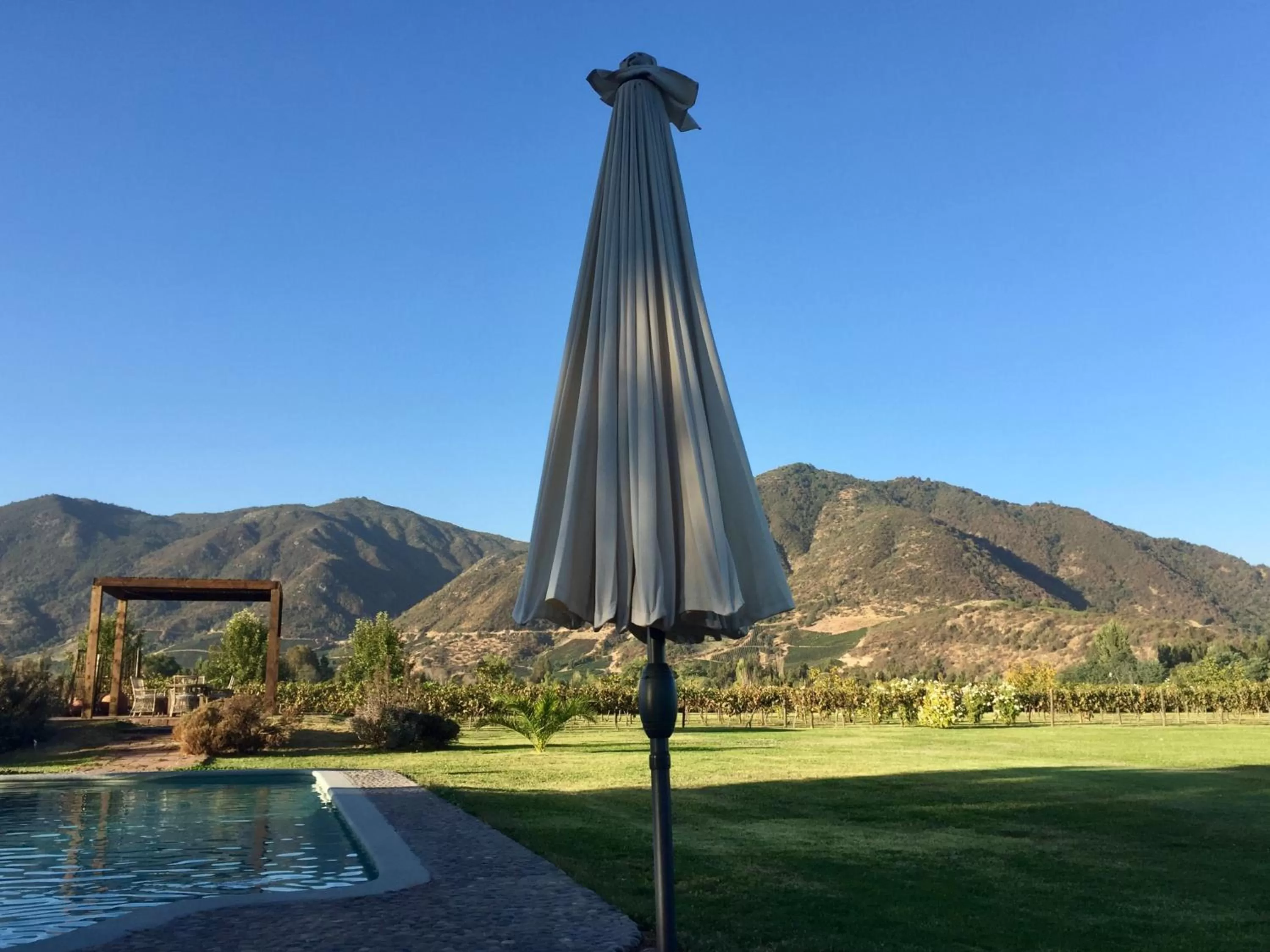Patio in Hotel Casa De Campo