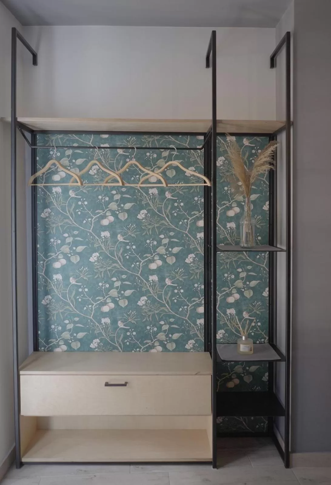 wardrobe, Bathroom in Casa Matilde b&b