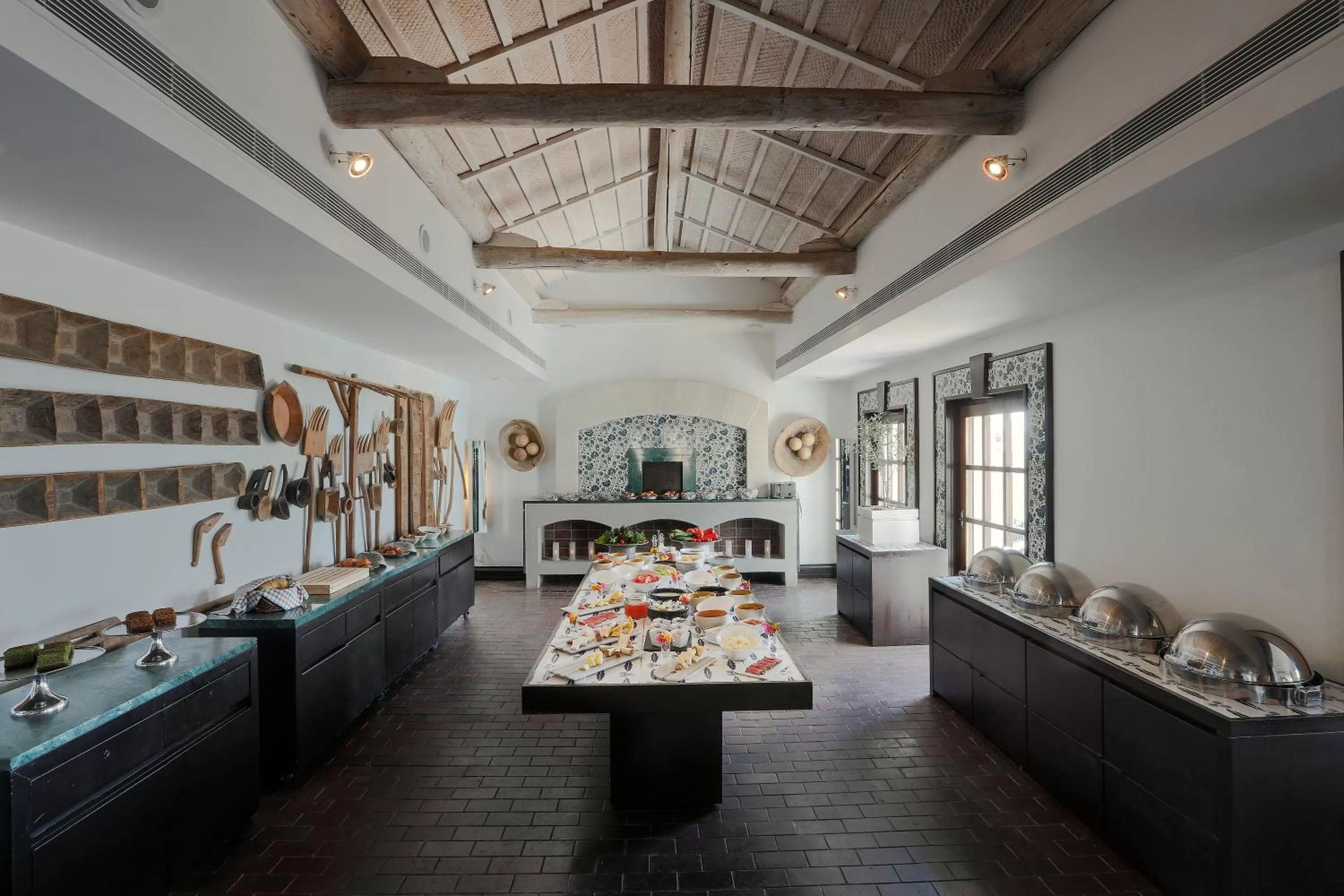 Food and drinks in The Marmara Bodrum - Adult Only