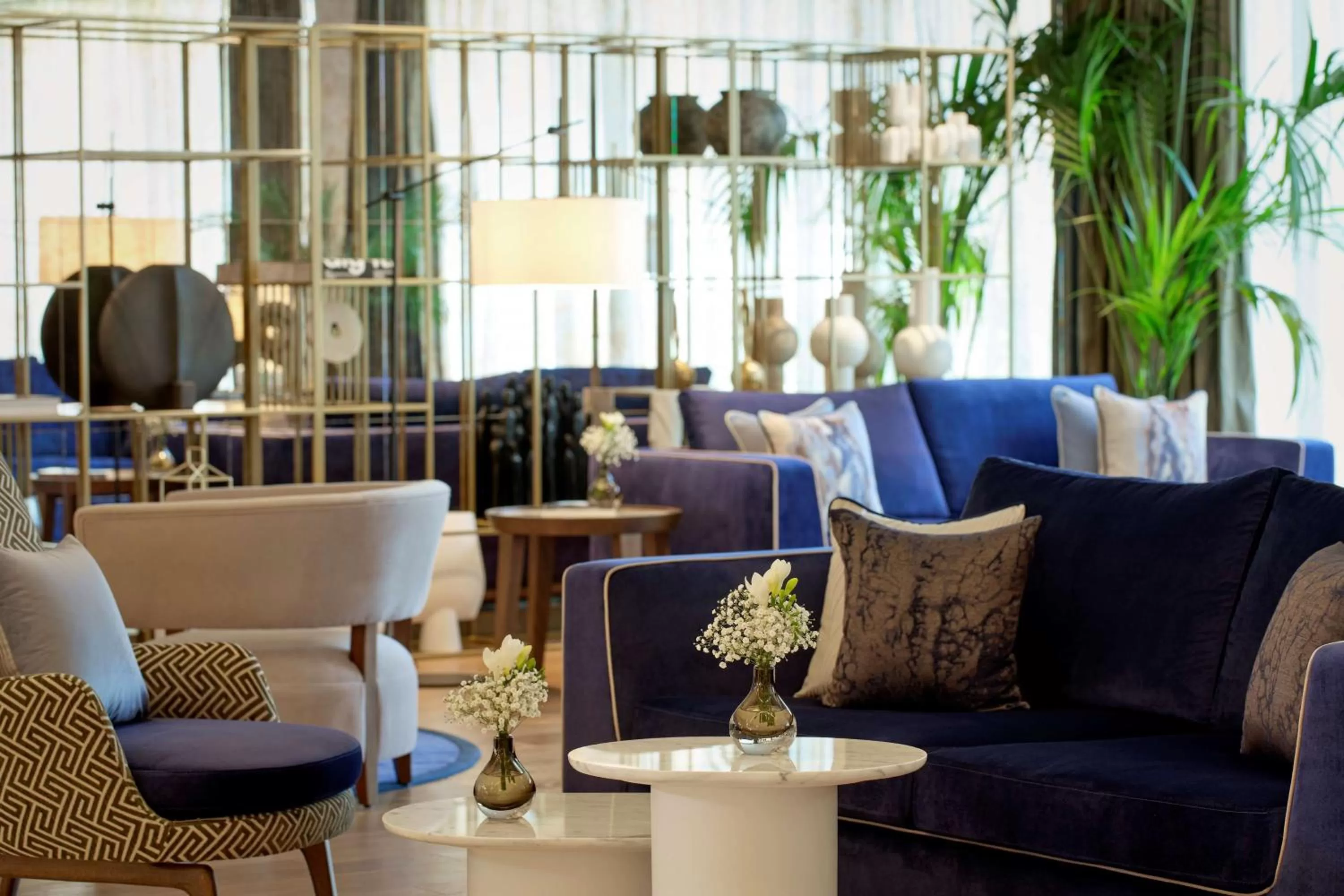 Lobby or reception in Grand Hotel Brioni Pula, A Radisson Collection Hotel