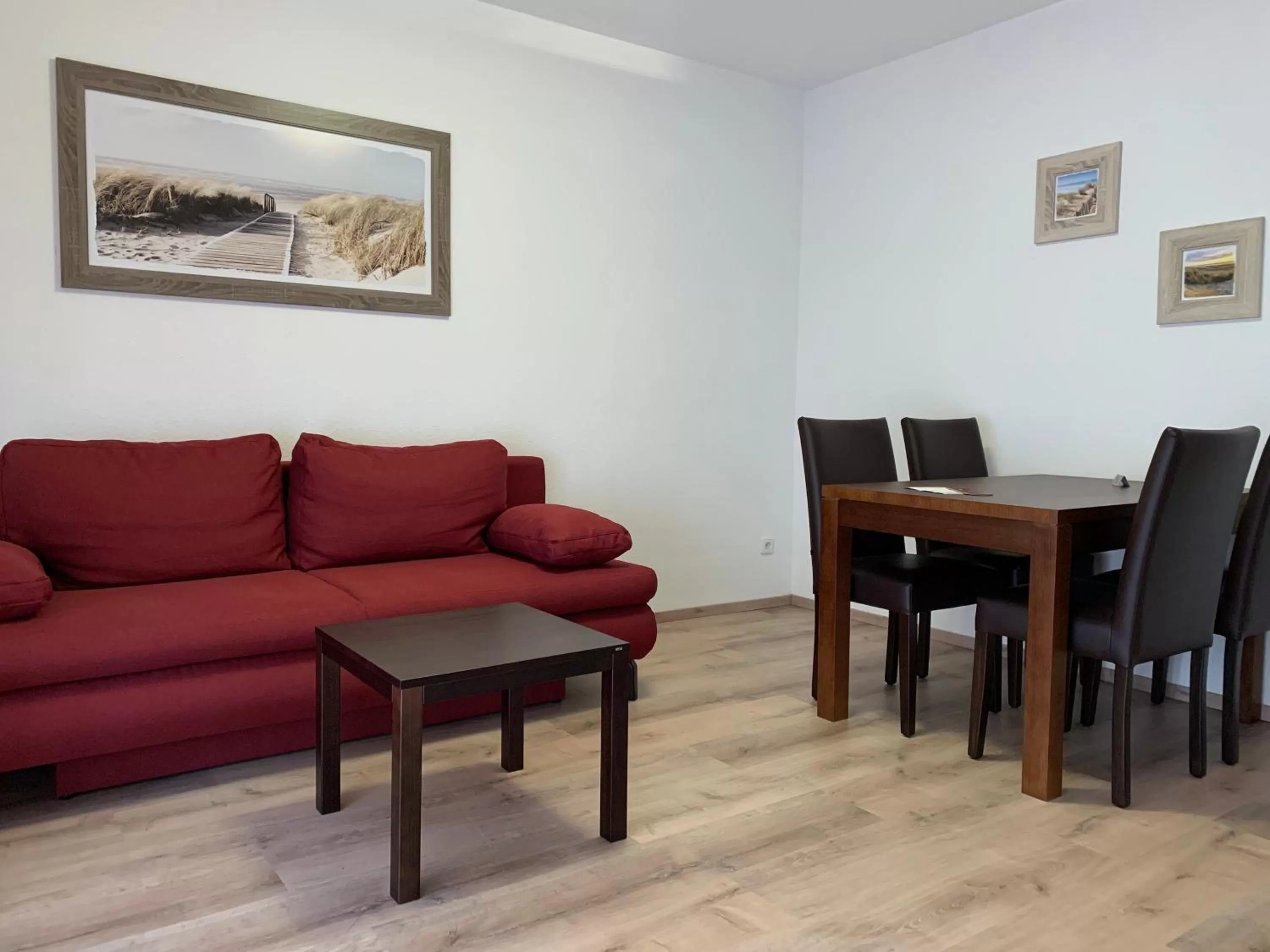 Seating Area in Gästehaus Weingärtner