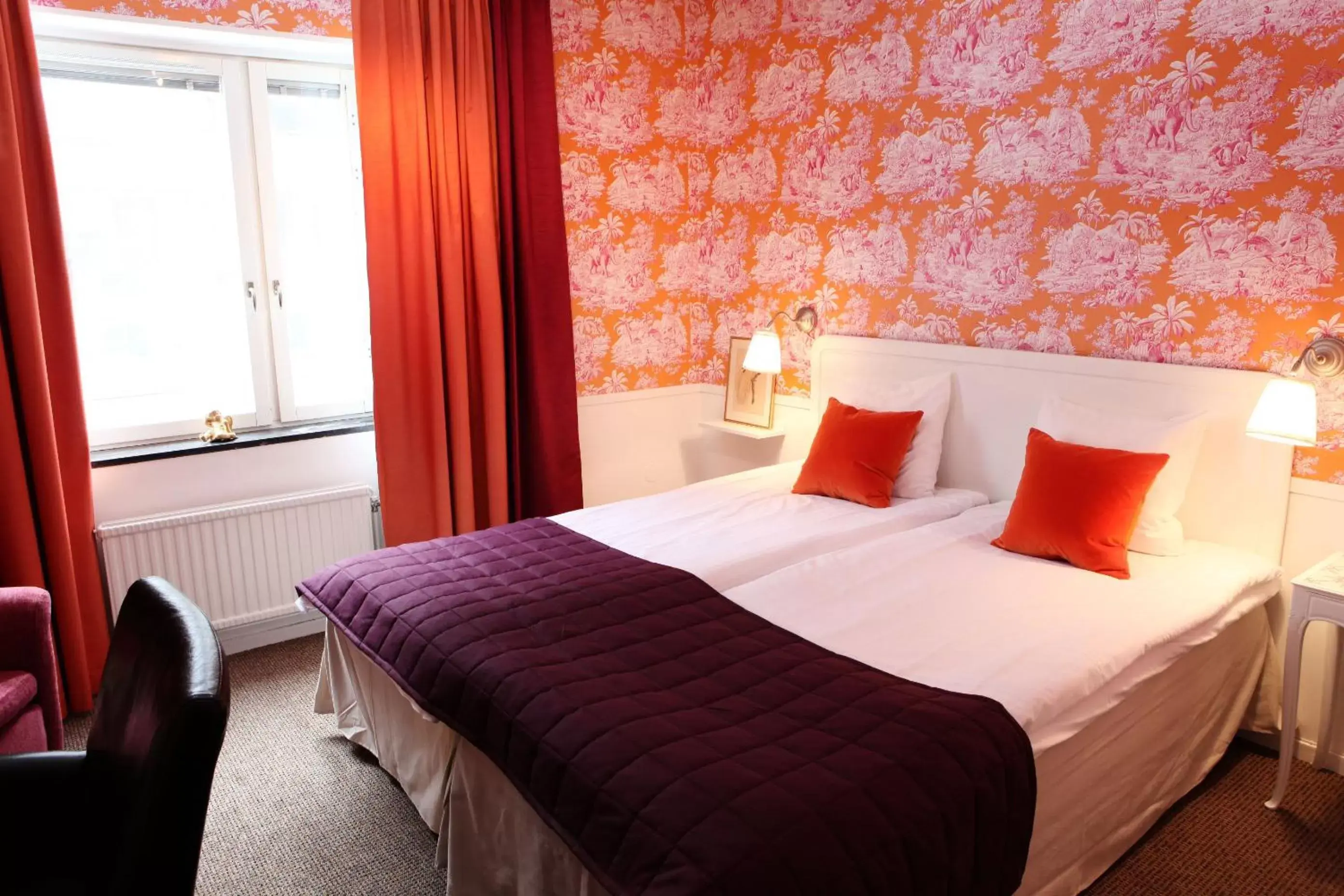 Standard Twin Room in Lilla Rådmannen Standard Twin Room in Lilla Rådmannen