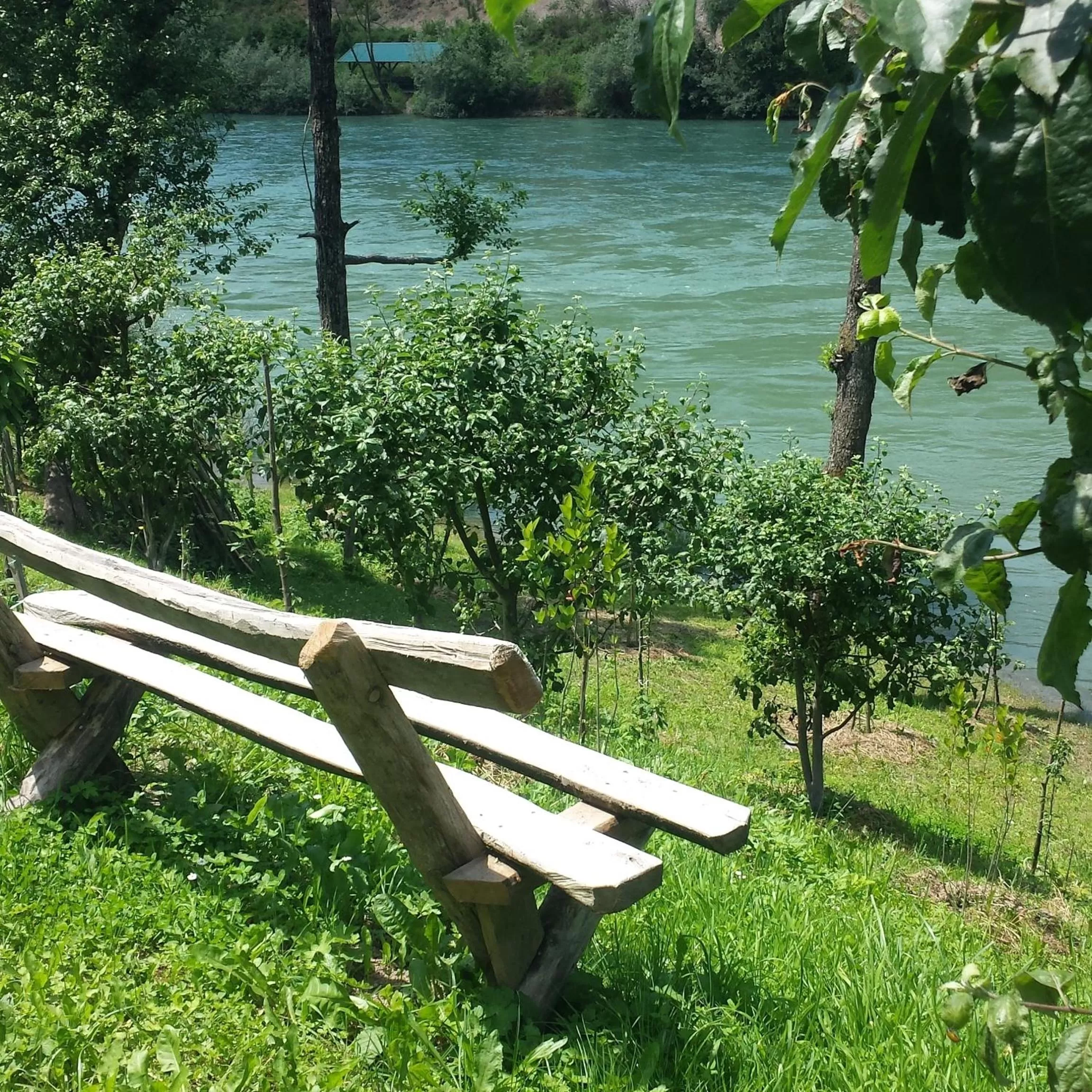 Garden in Prenoćište na Drini Foča