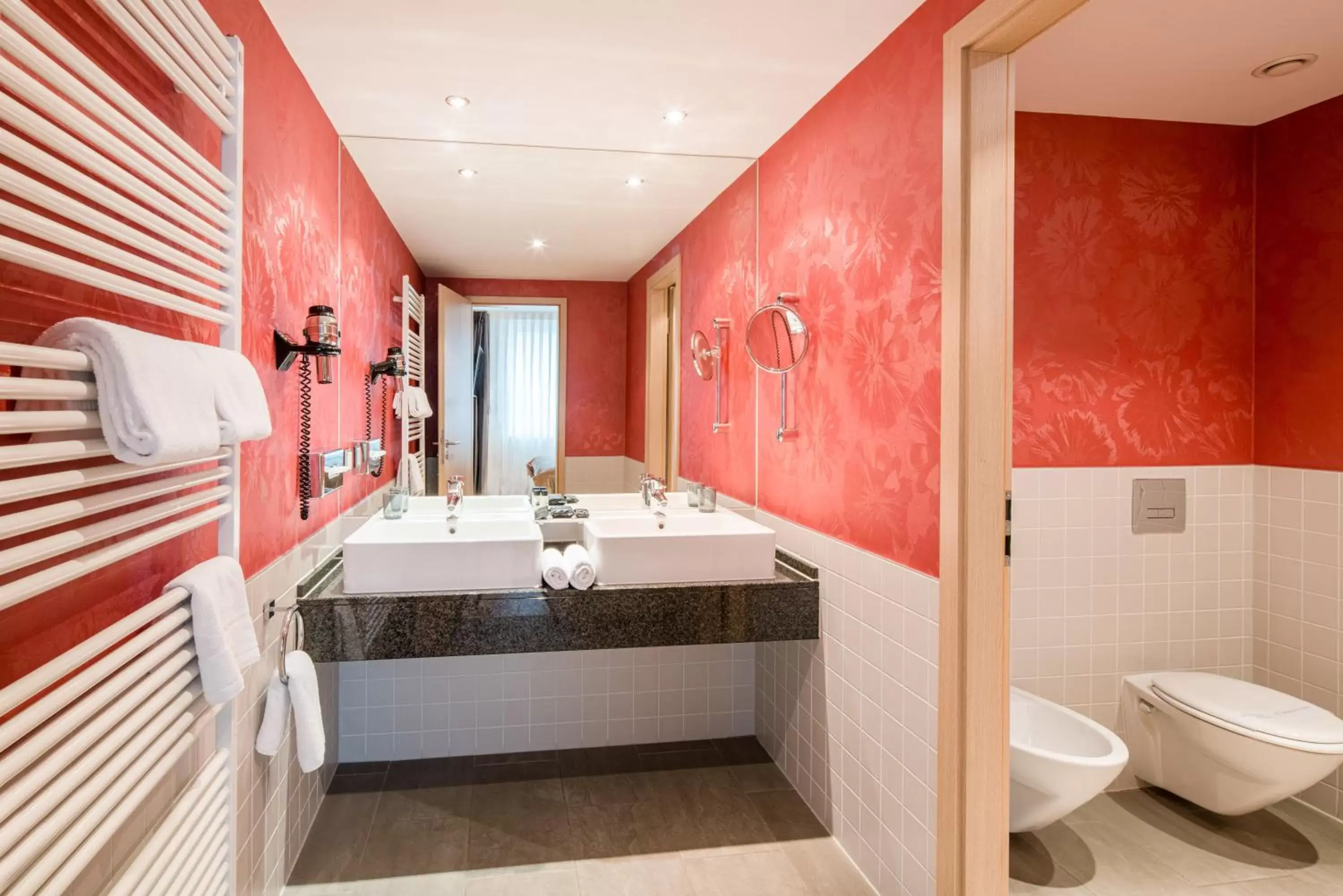 Family Room in Abba Berlin Hotel Family Room in Abba Berlin Hotel