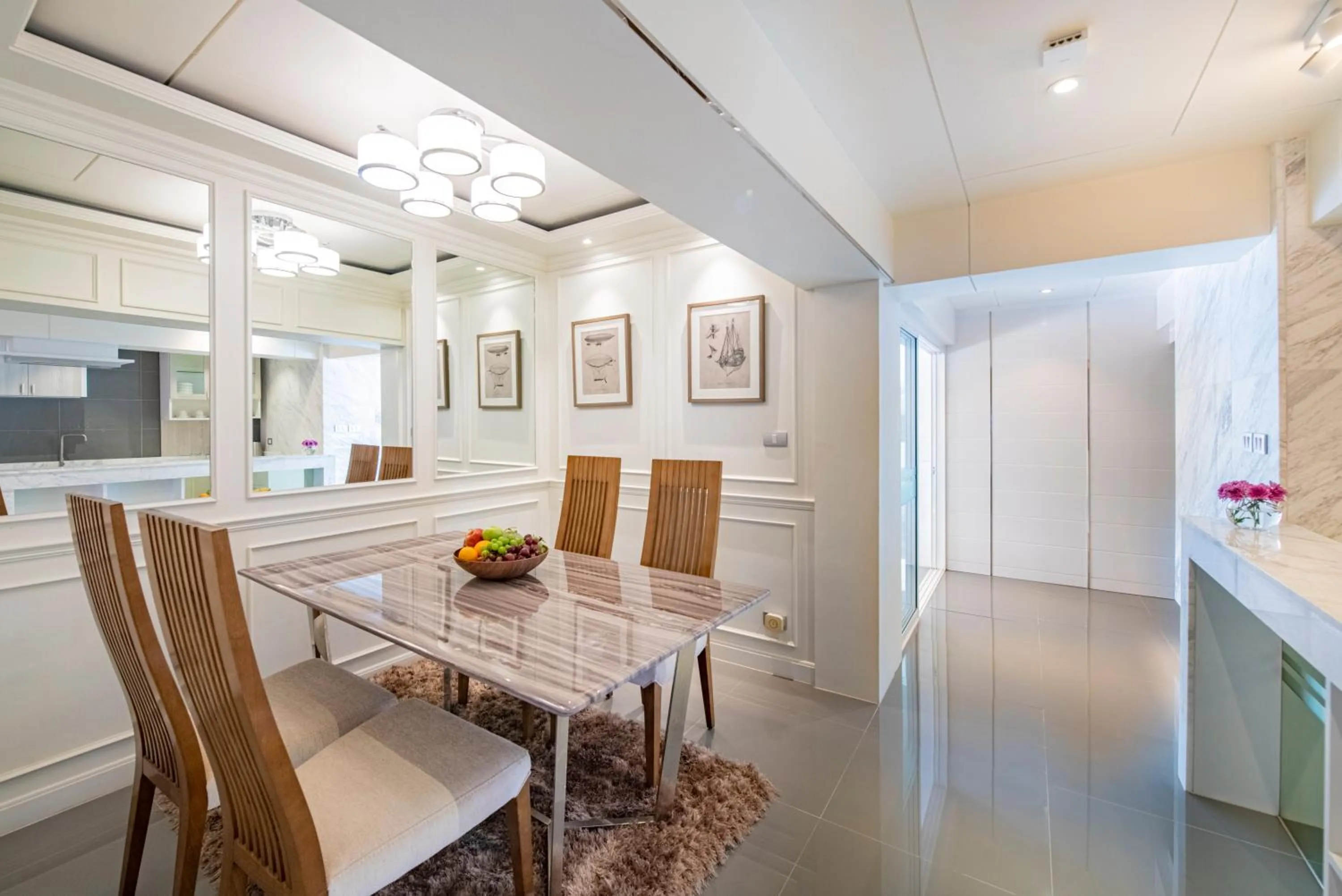 Dining area in NH Boat Lagoon Phuket Resort