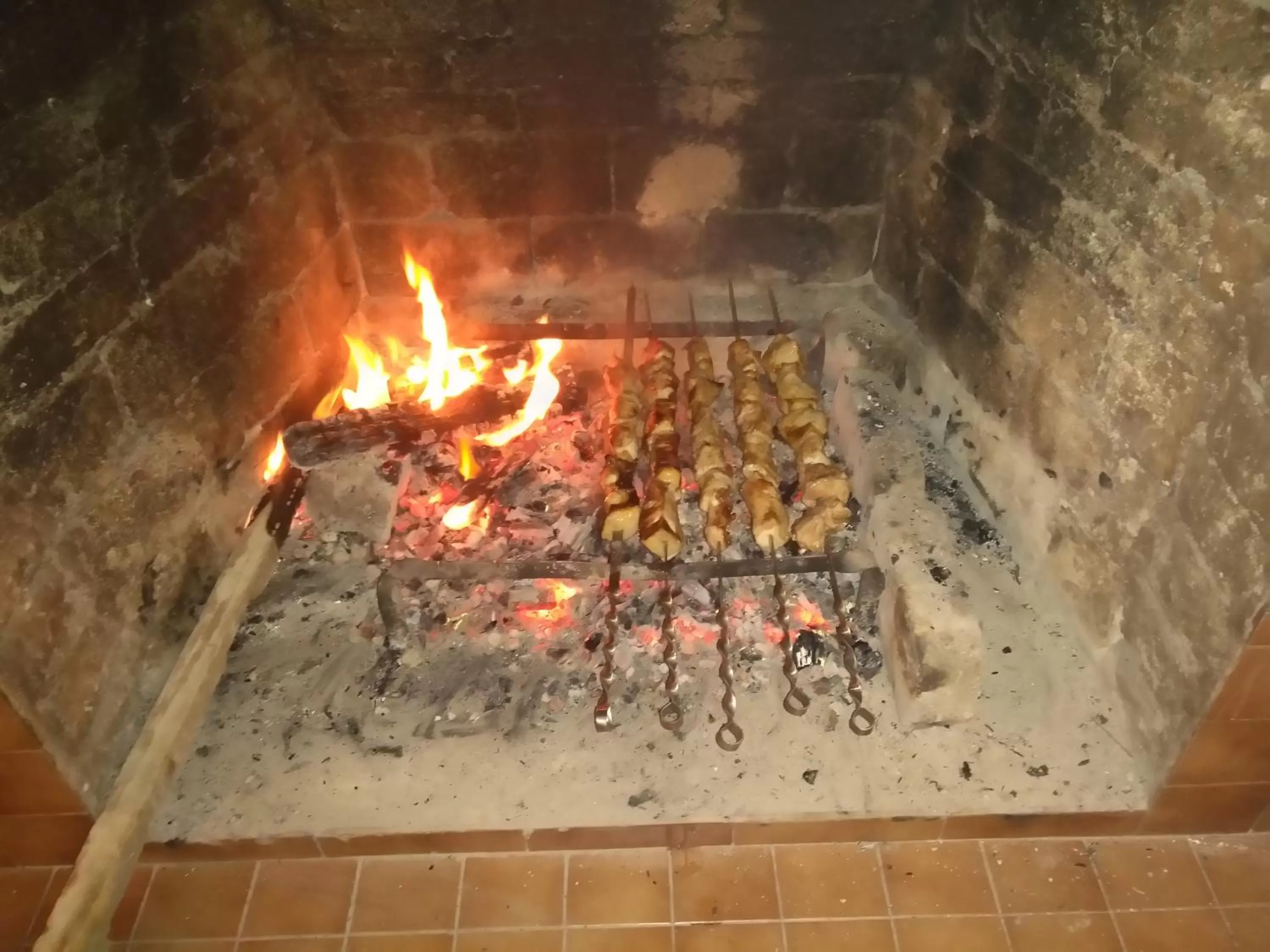 Meals in Mia B&B Old Tbilisi