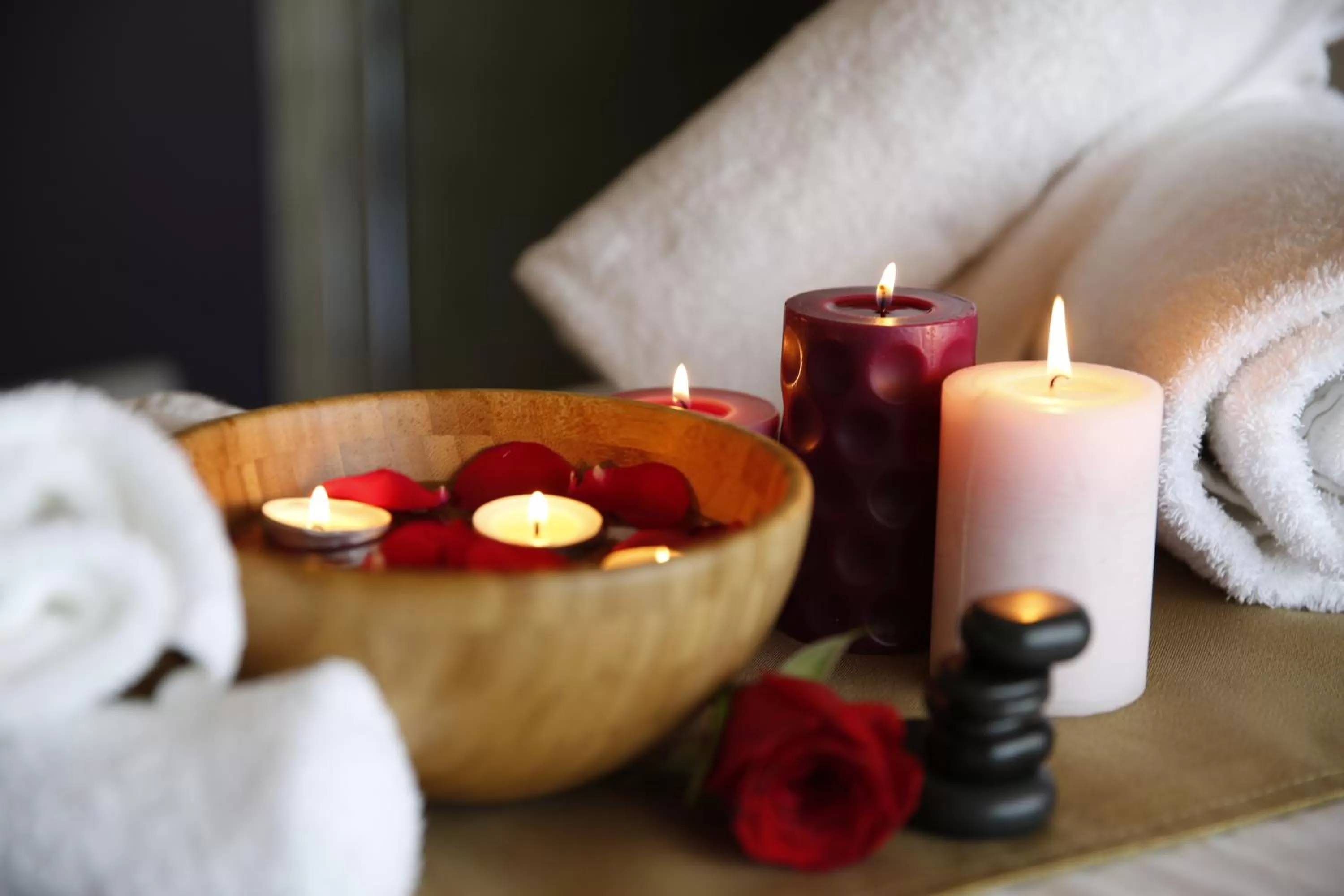 Spa and wellness centre/facilities in Adams Hotel