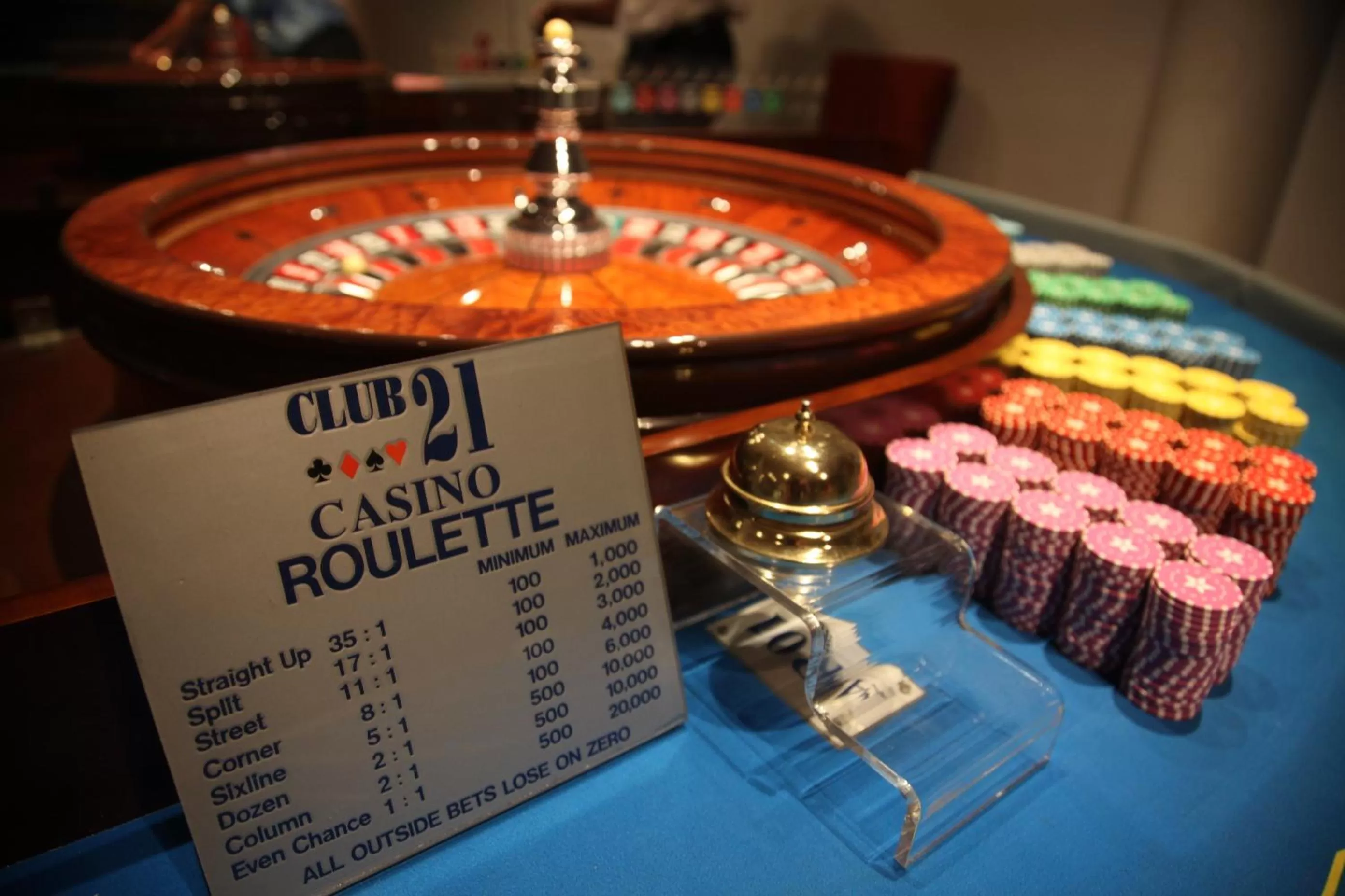 Casino in The Melanesian Port Vila